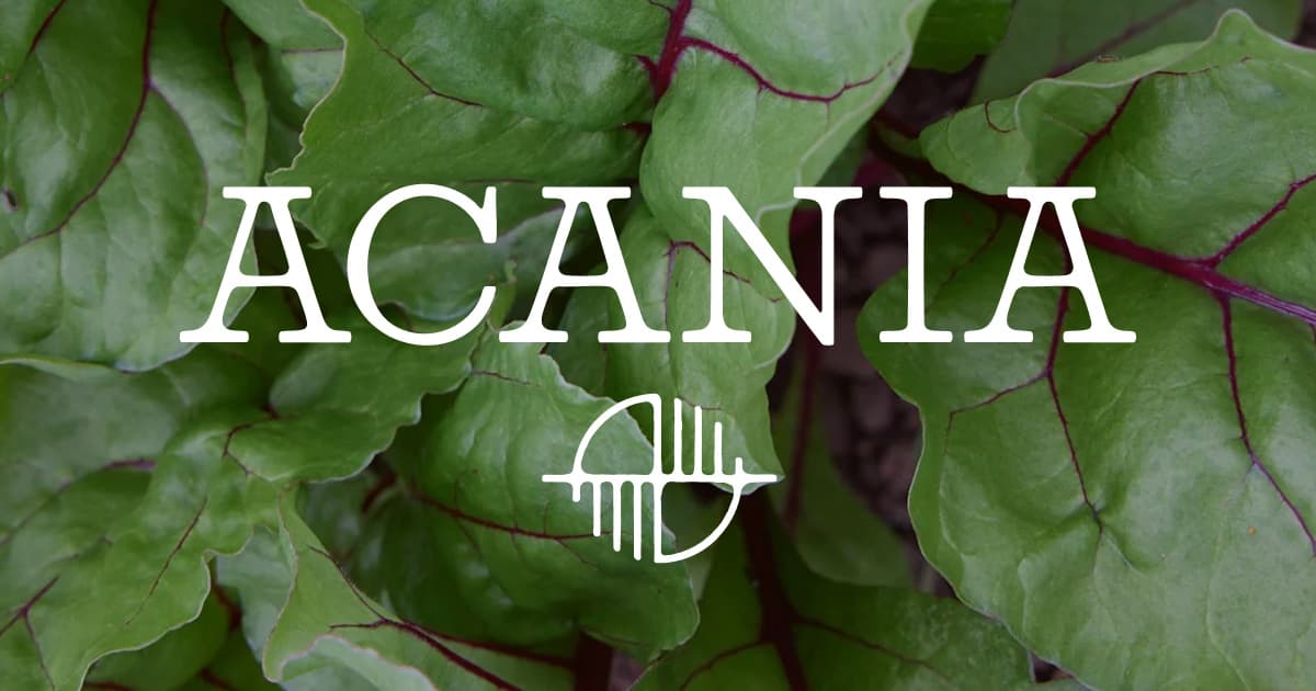 Acania Farm