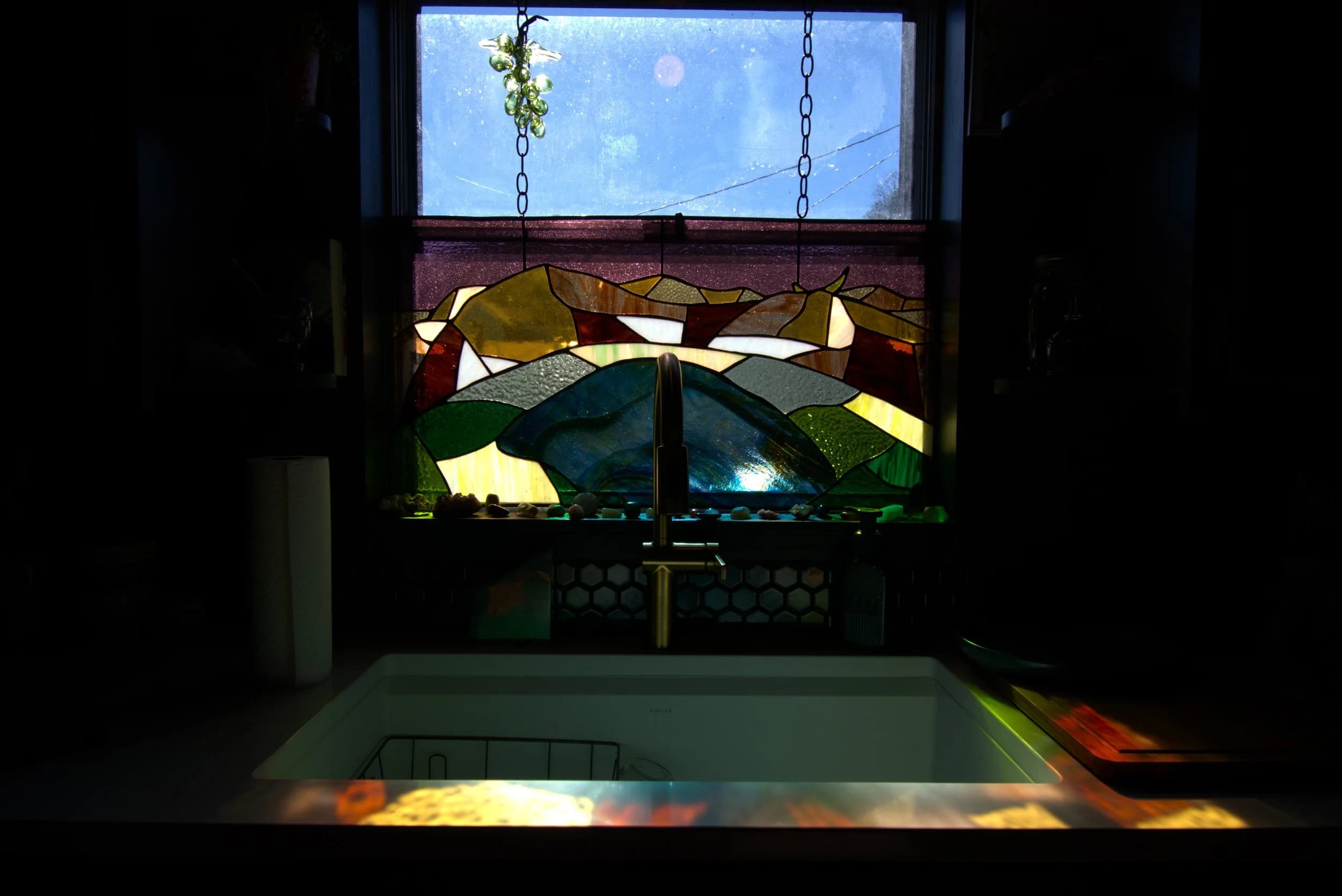 Adam Sky Glass