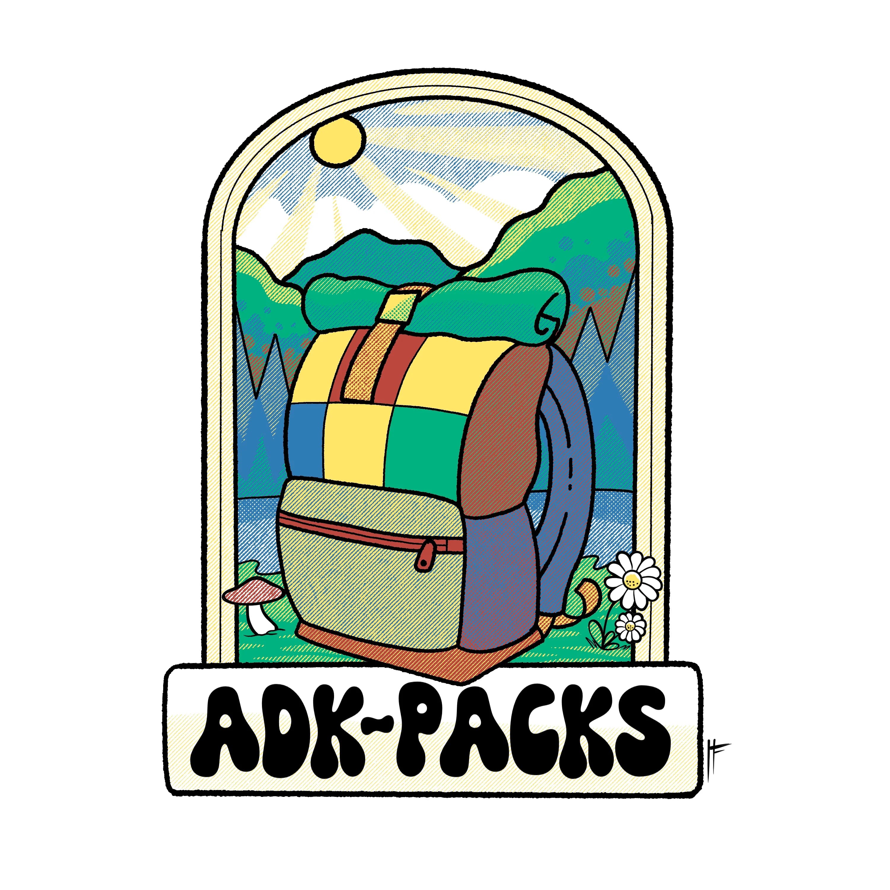 Adirondack Packs