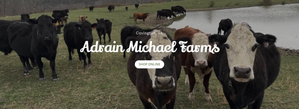 Adrain Michael Farms