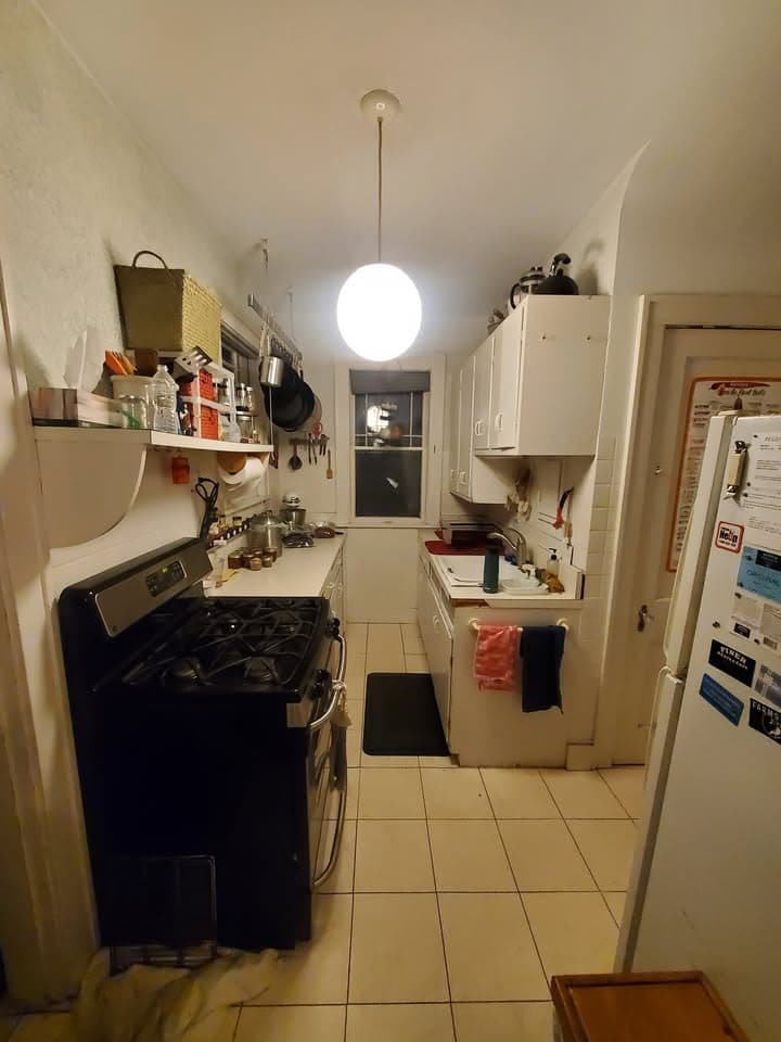 Adventures in a Tiny Kitchen photo 2