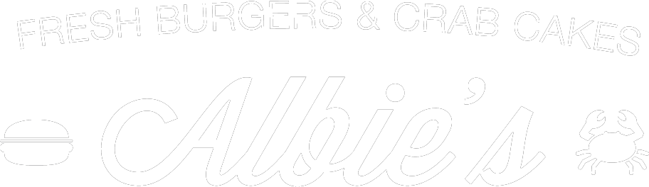 Albies Burgers & Crab Cake Truck