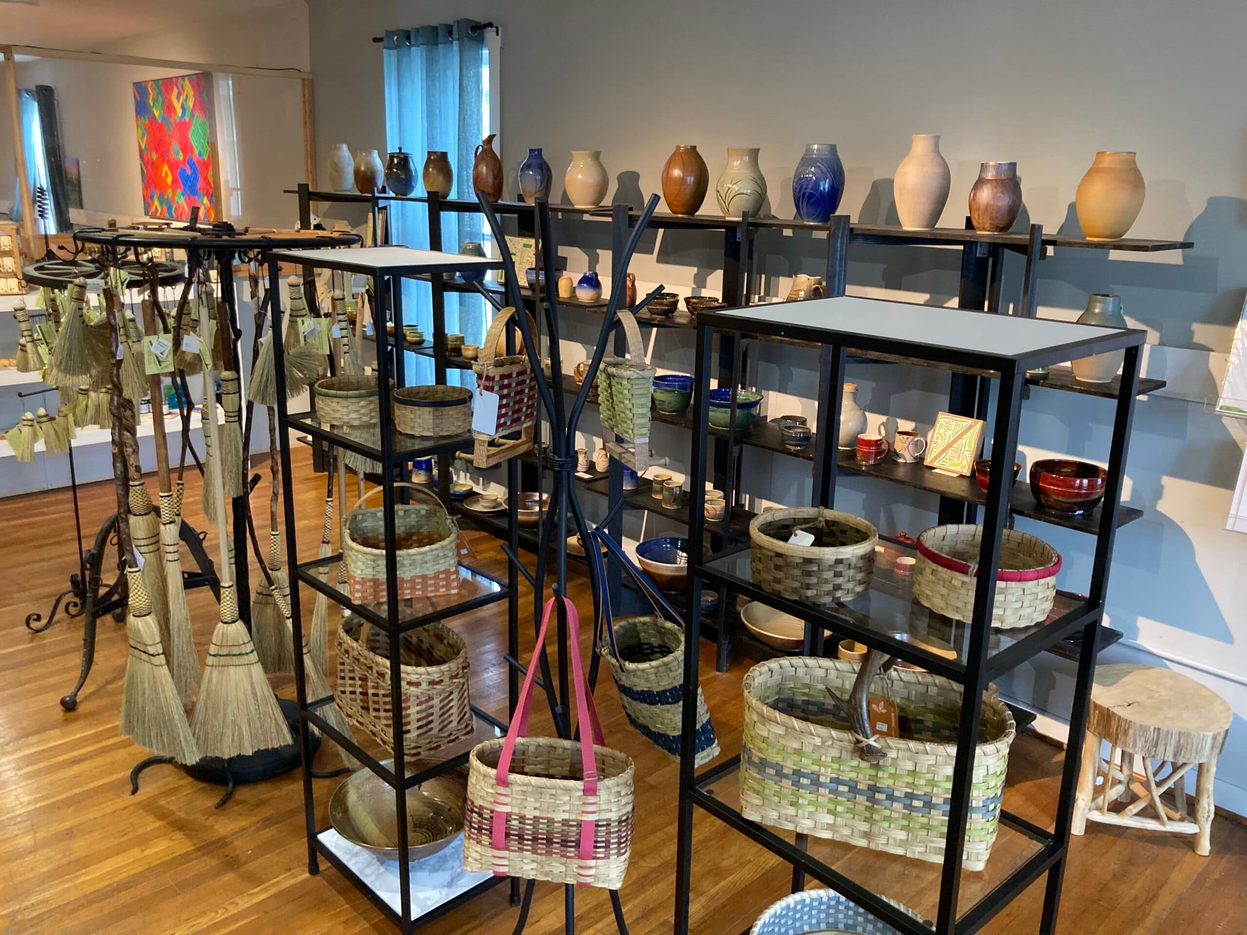 Alison Pottery Gallery and Studio