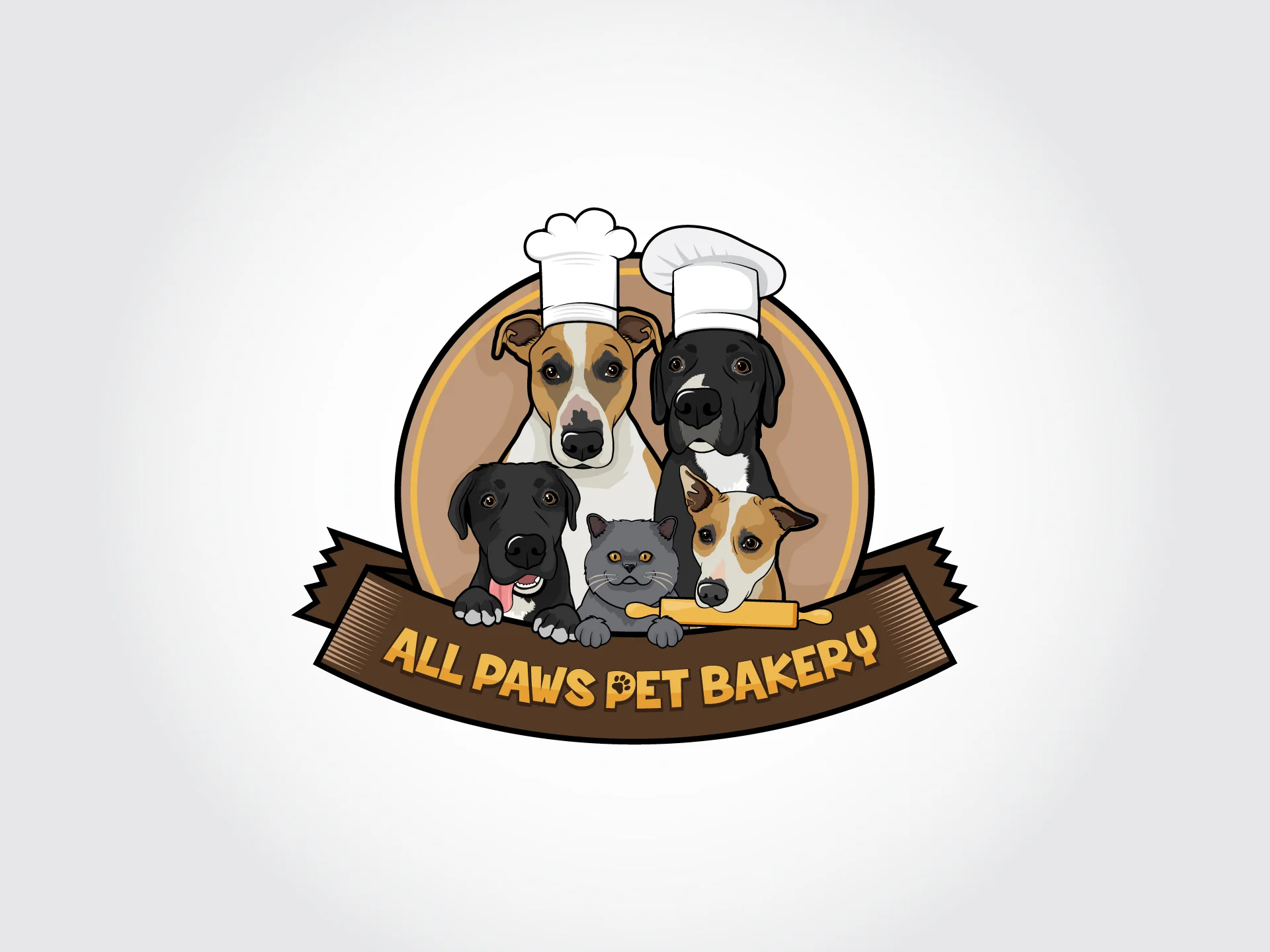 All paws pet bakery