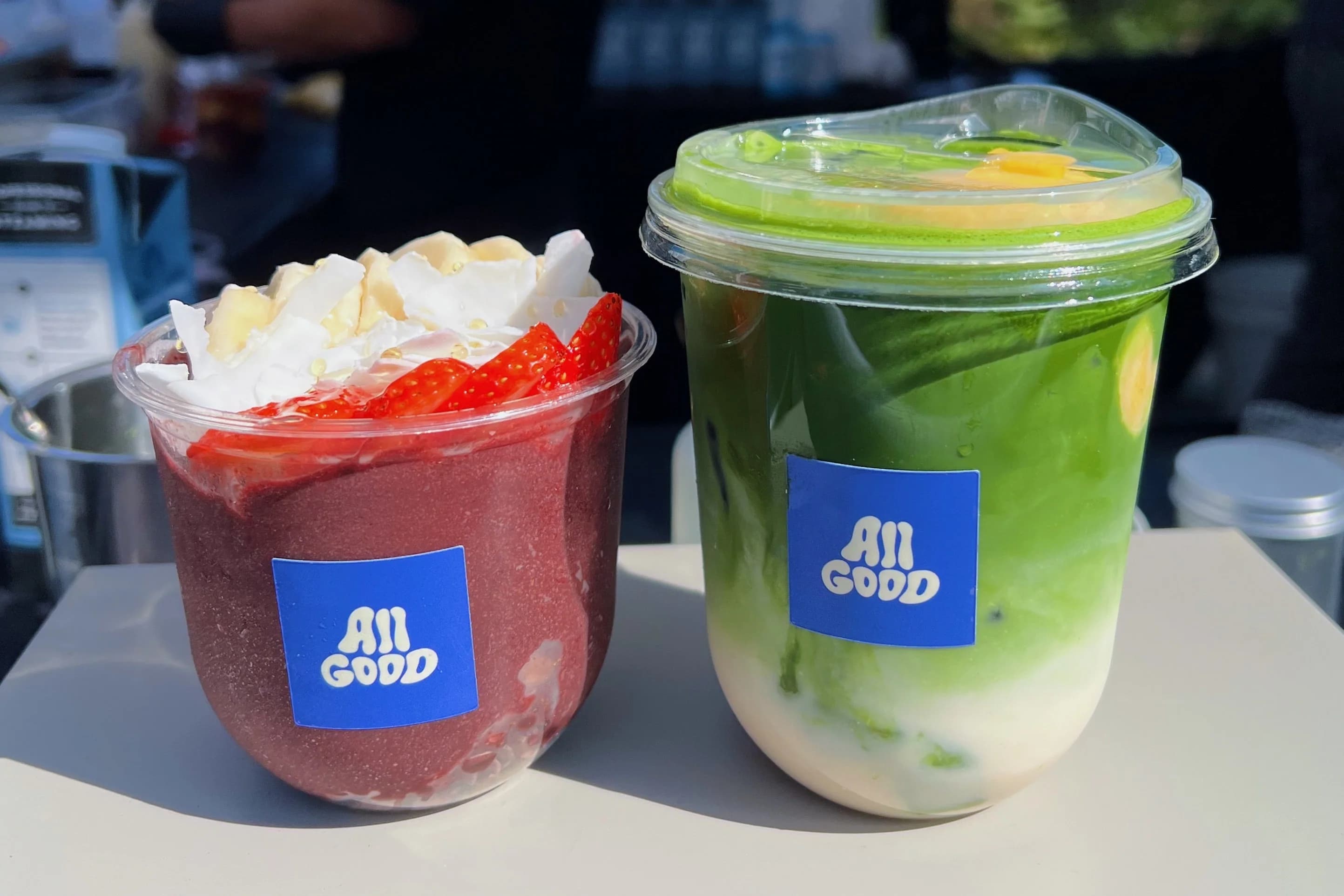 AllGood Bowls