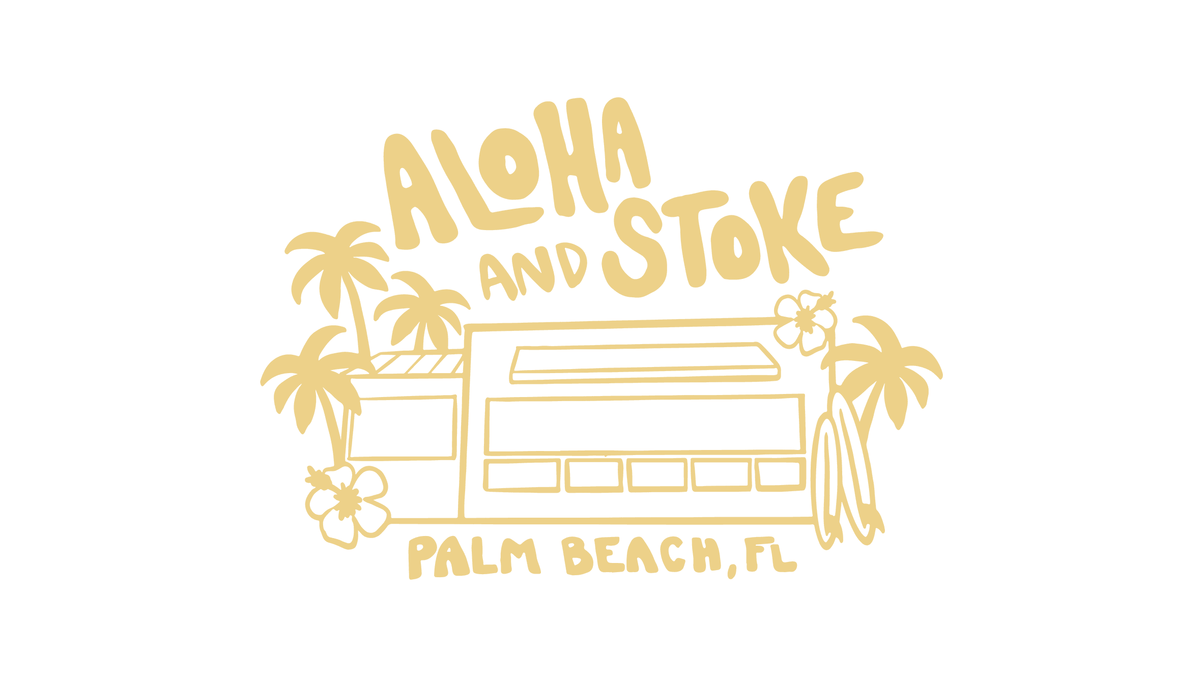 Aloha & Stoke