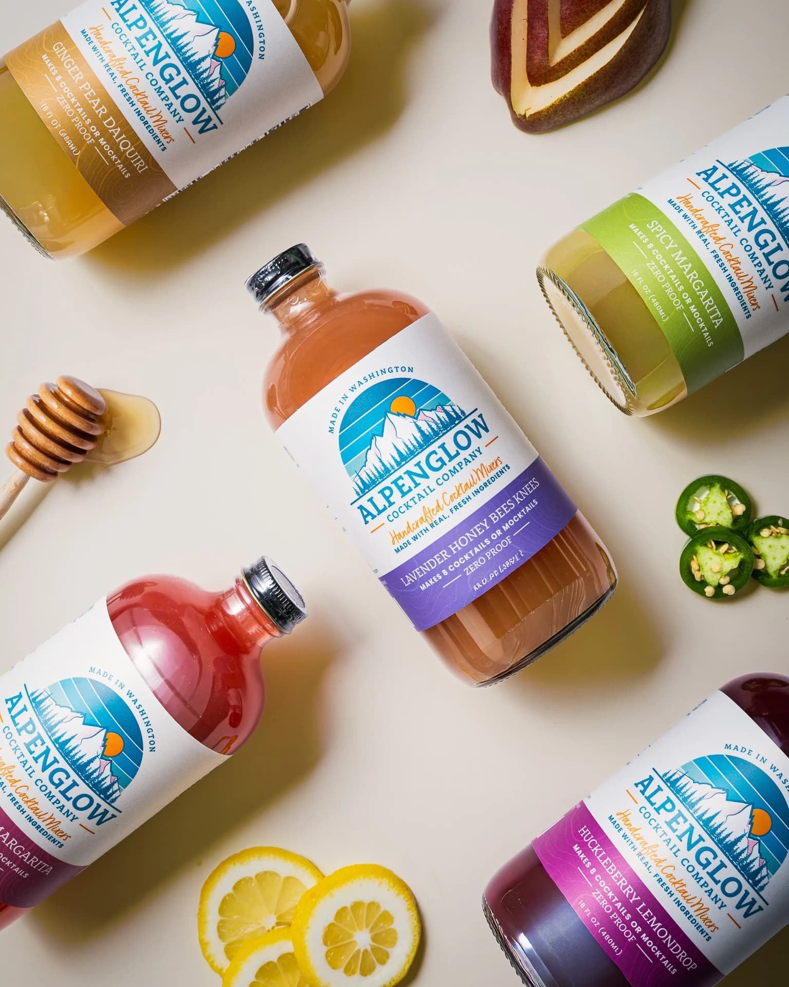 Alpenglow Cocktail Company