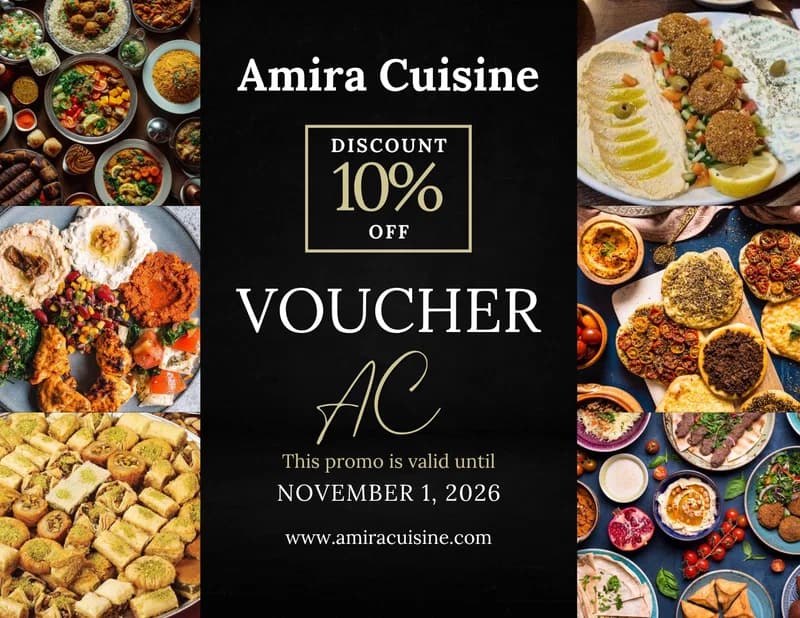 Amira Cuisine