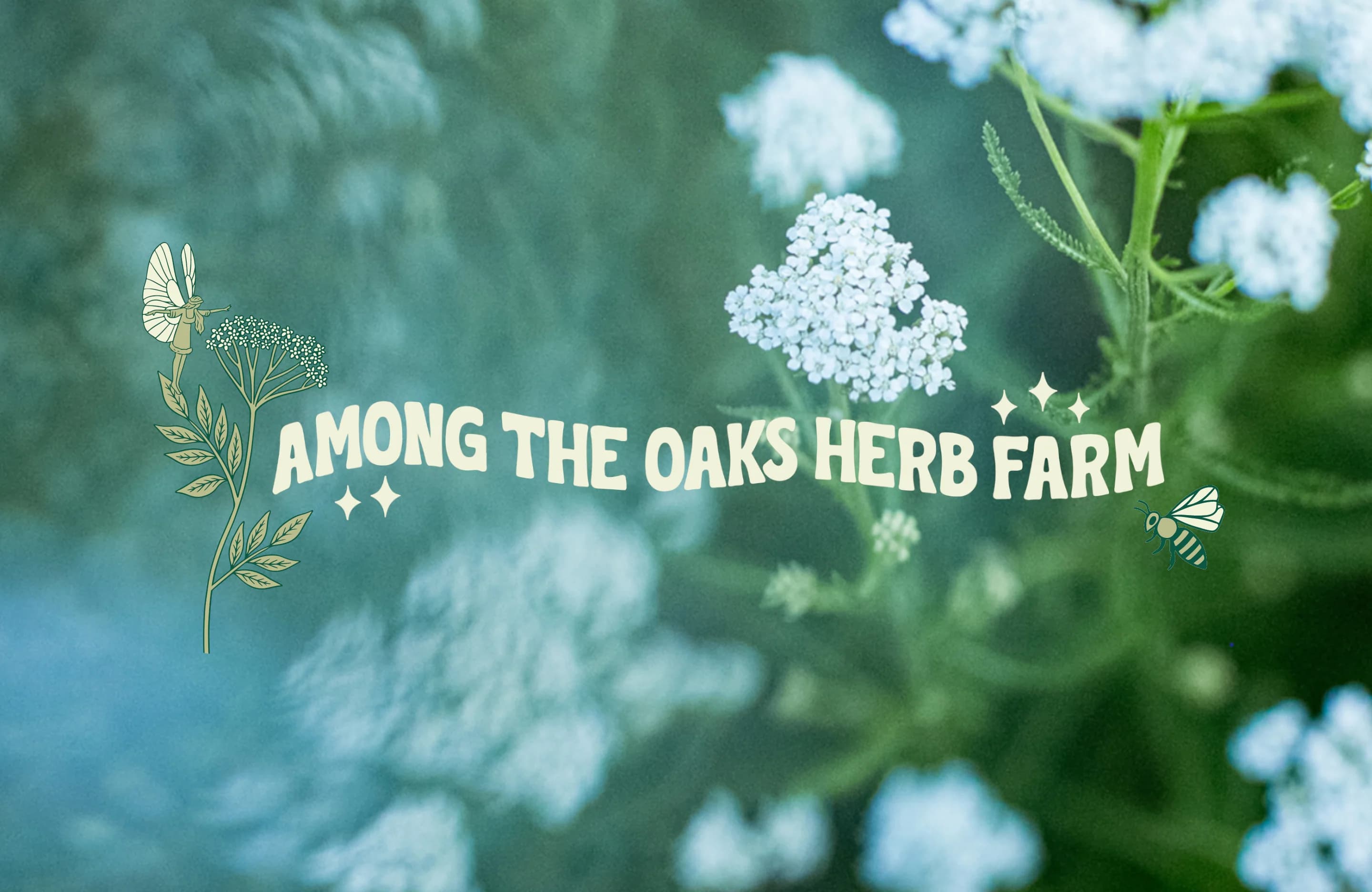 Among the Oaks Herb Farm