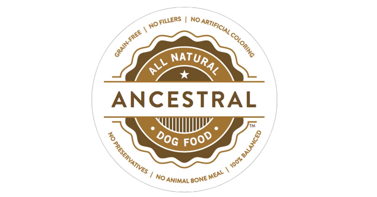 Ancestral Pet Food Company