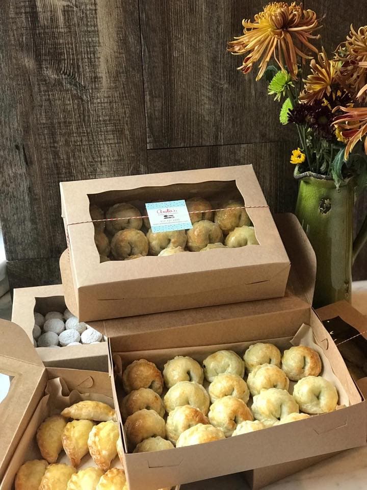 Anita's Baked Wonders
