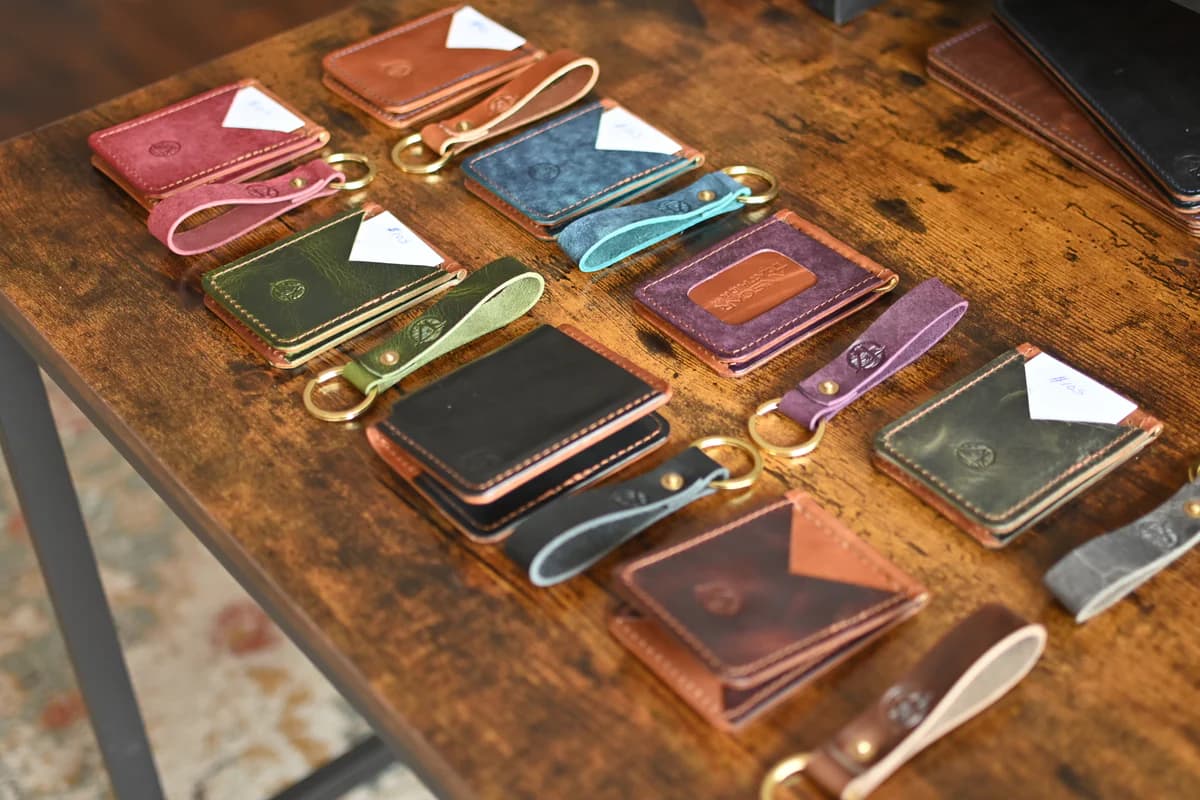 Ansgar Leather Company
