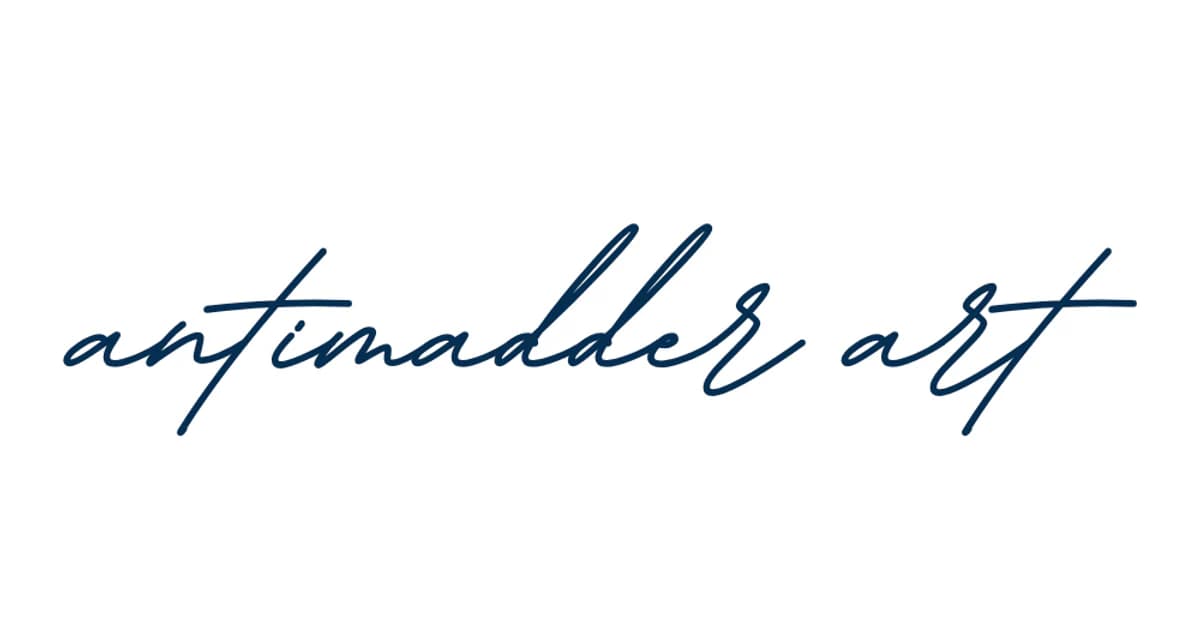 Antimadder Art