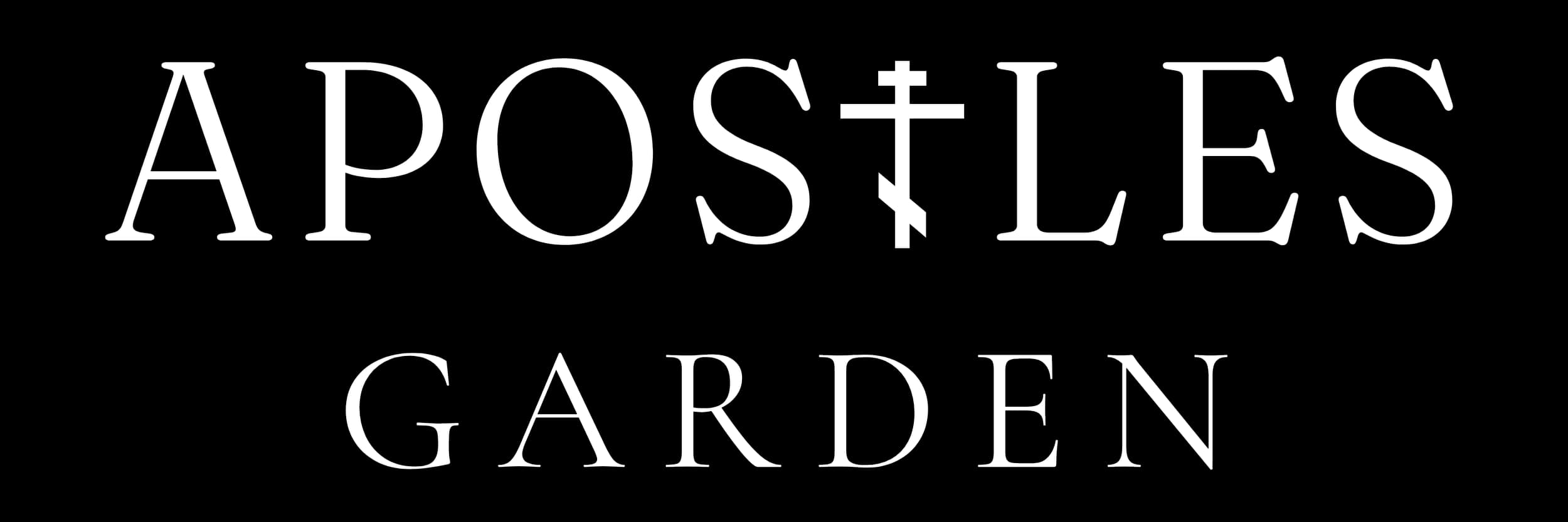 Apostles Garden