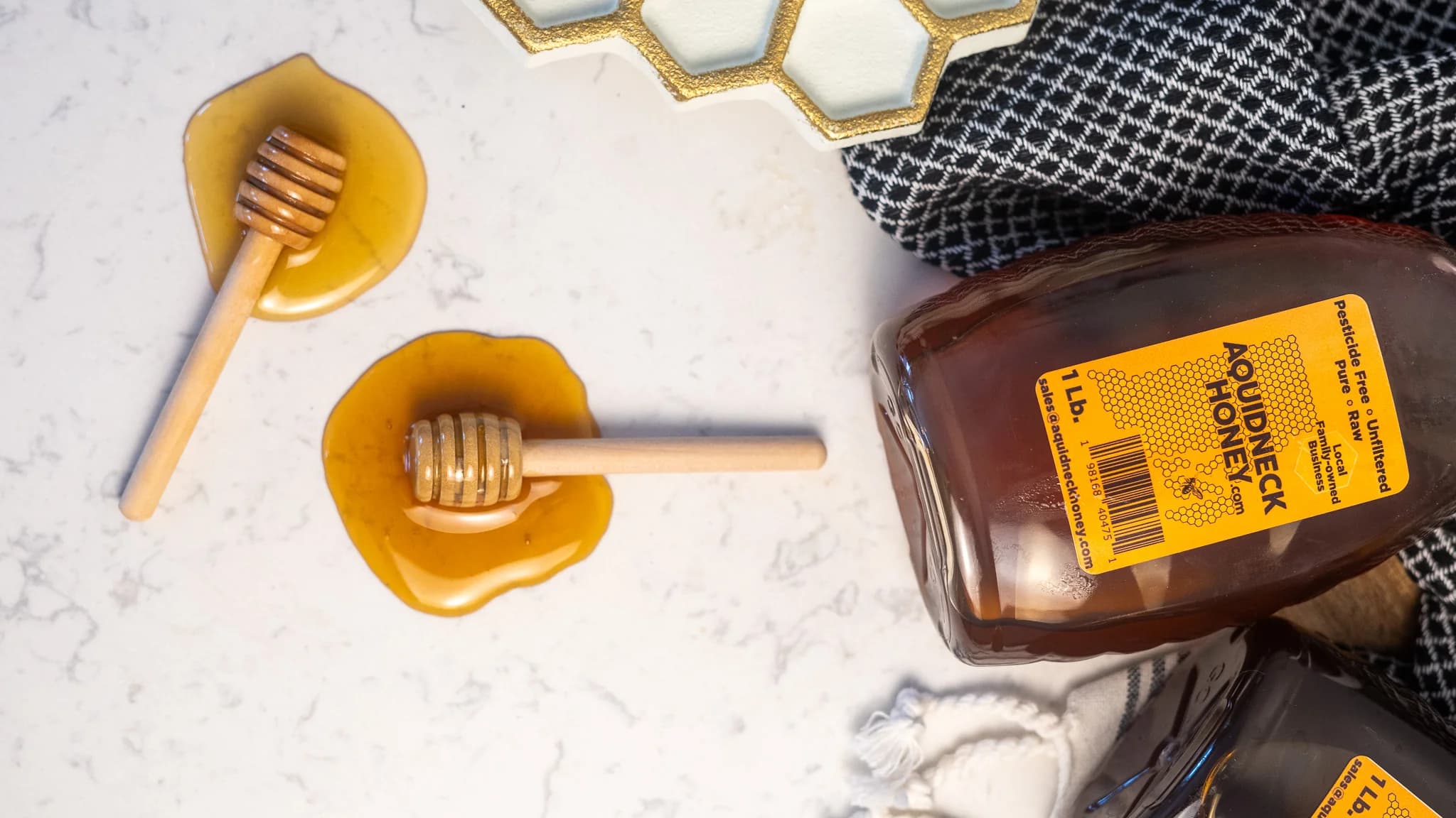 Aquidneck Honey