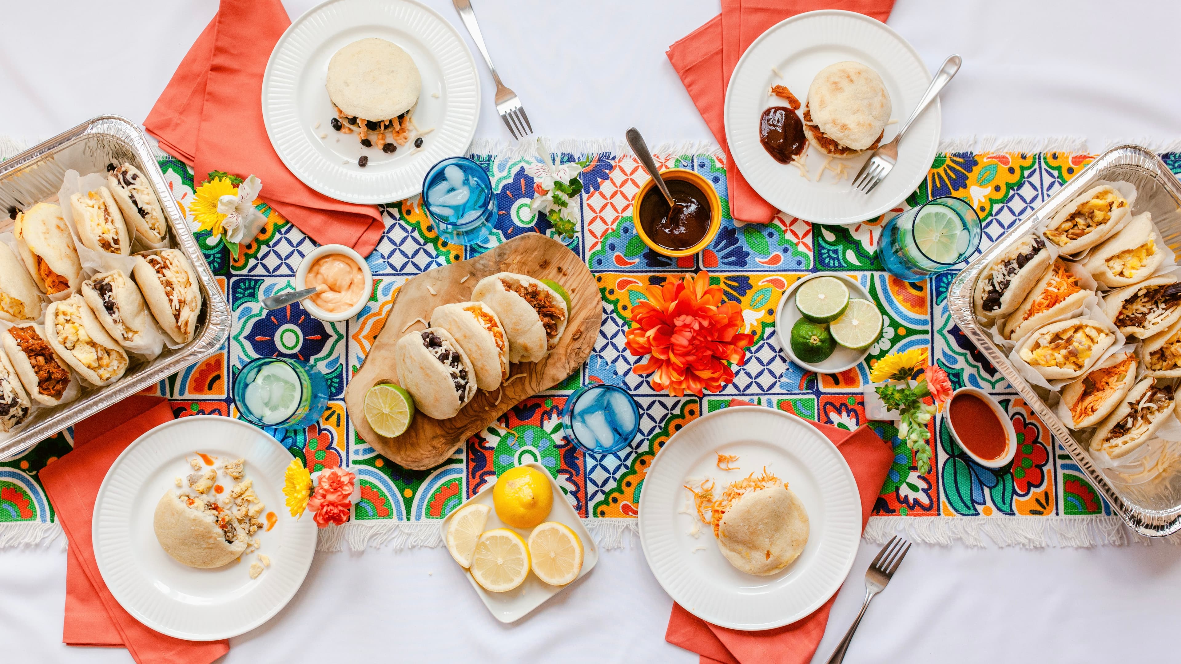 Arepas photo 2