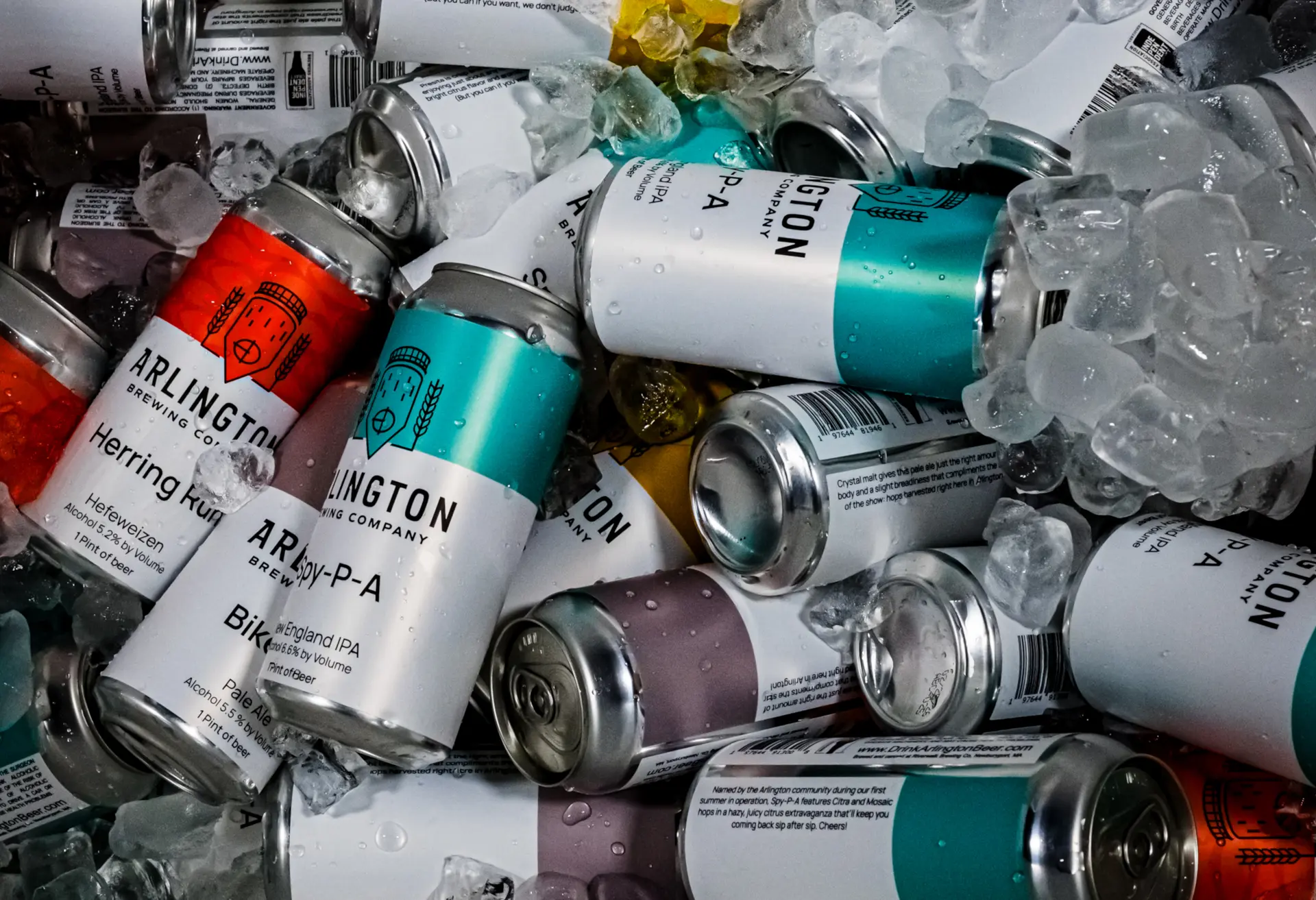 Arlington Brewing Company