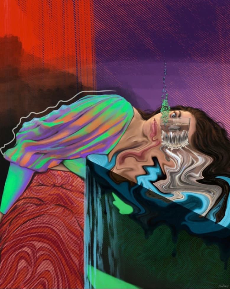 Art by Elena Nunez