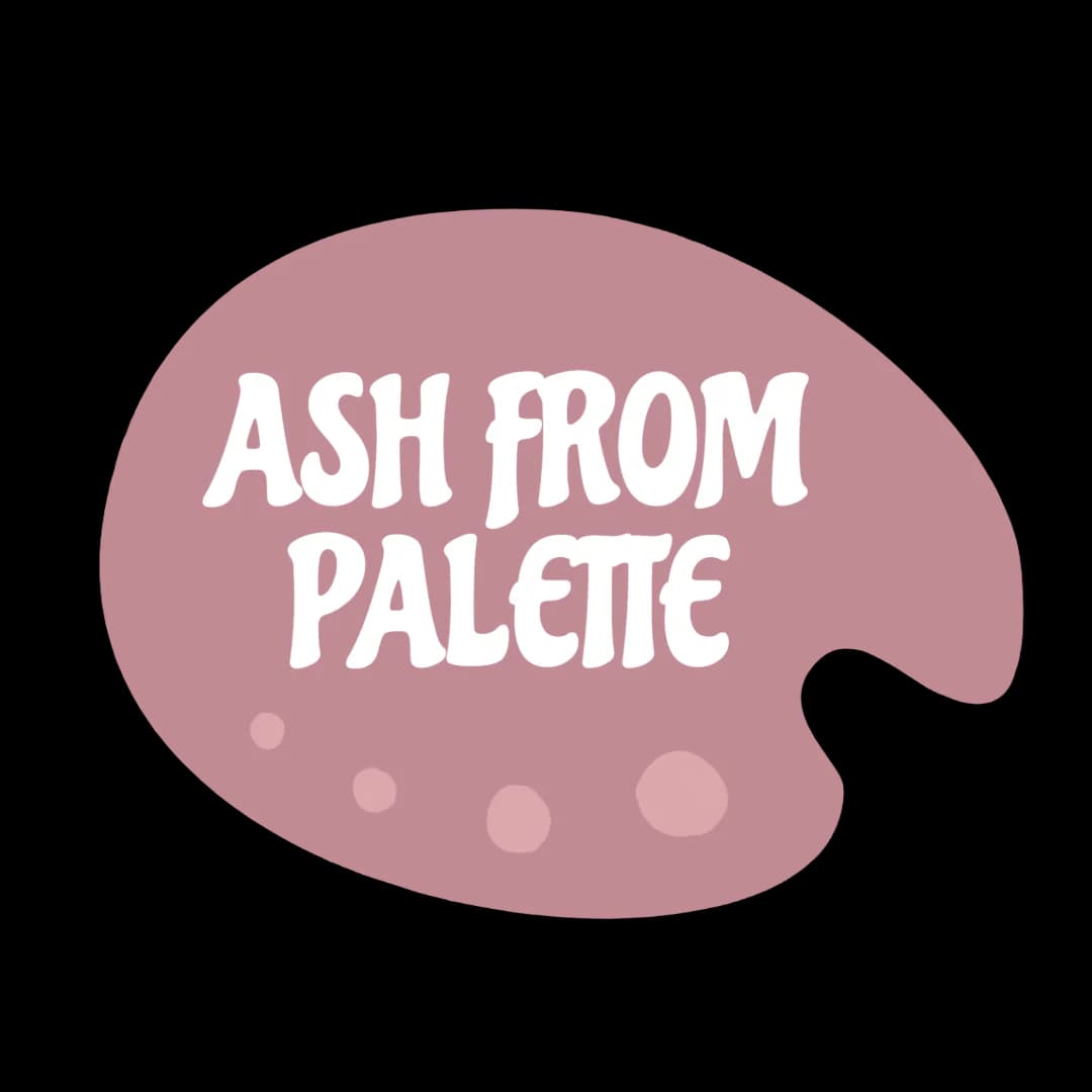 Ash From Palette