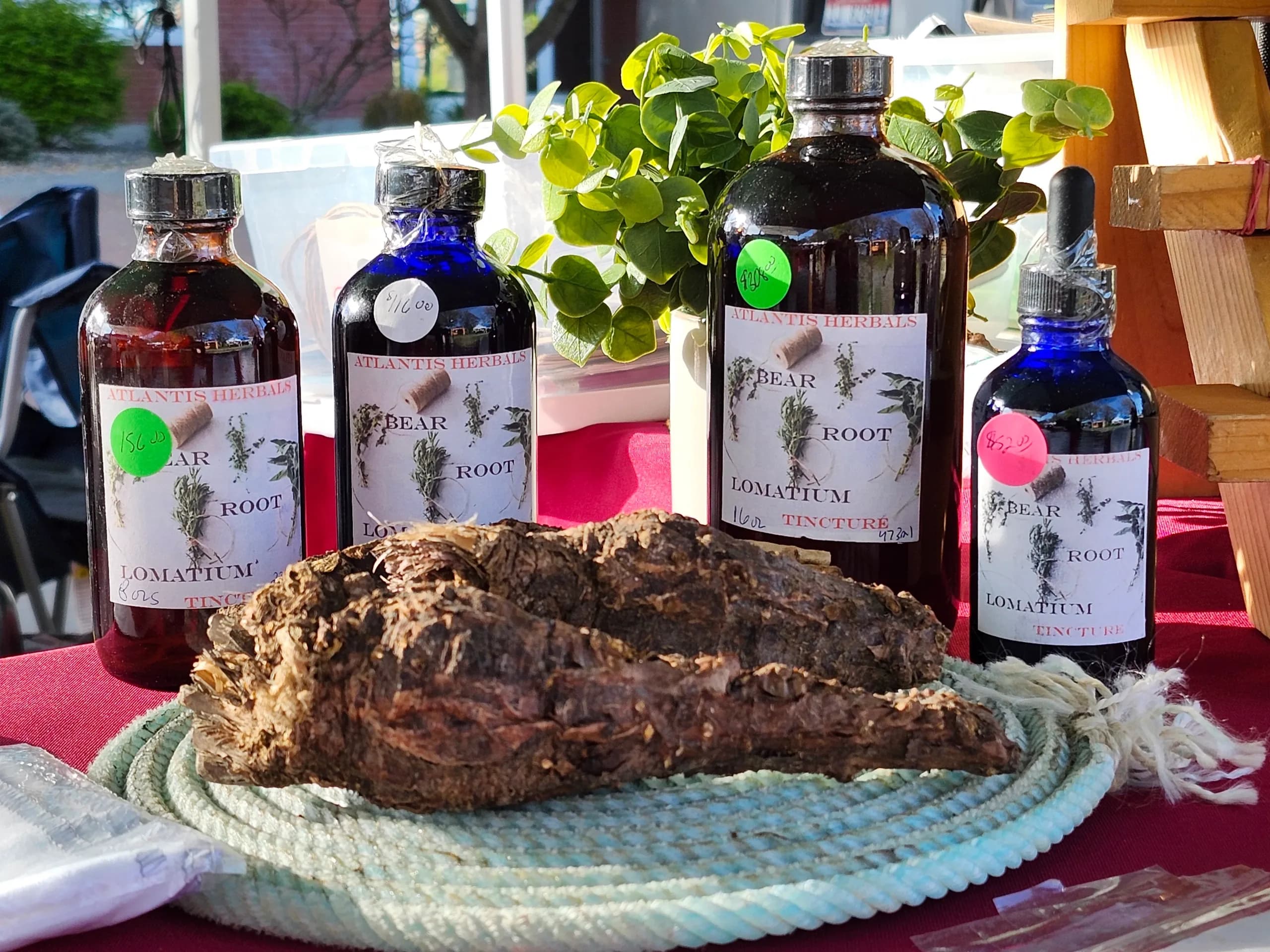 Atlantis Herbals