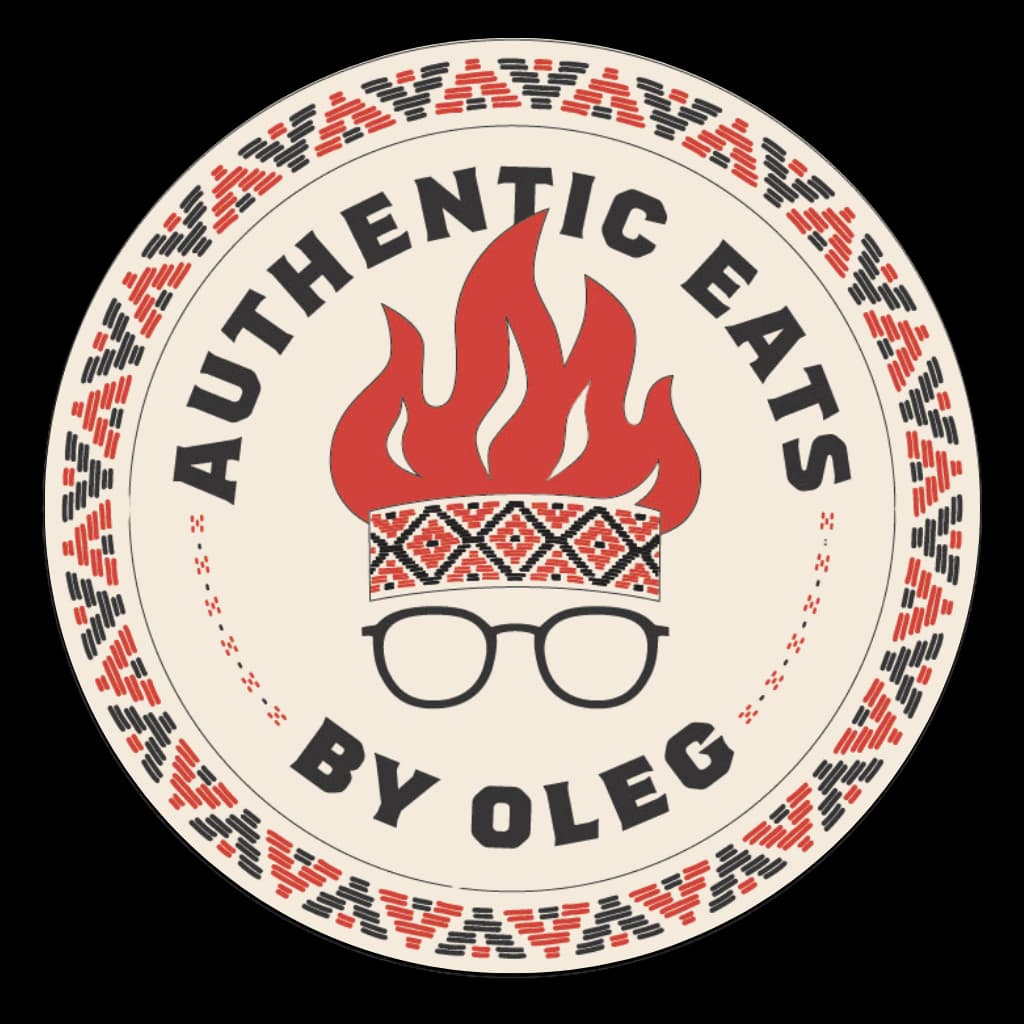 Authentic Eats by Oleg