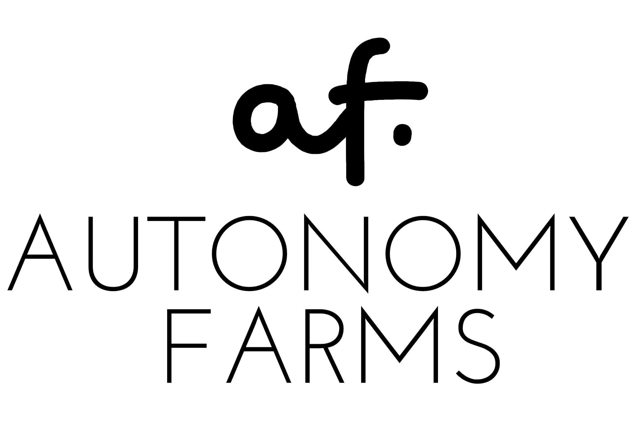 Autonomy Farms