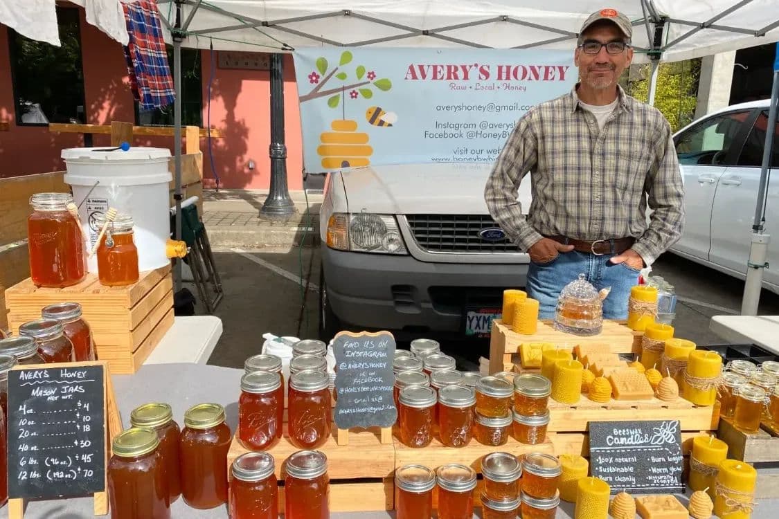 Avery's Honey