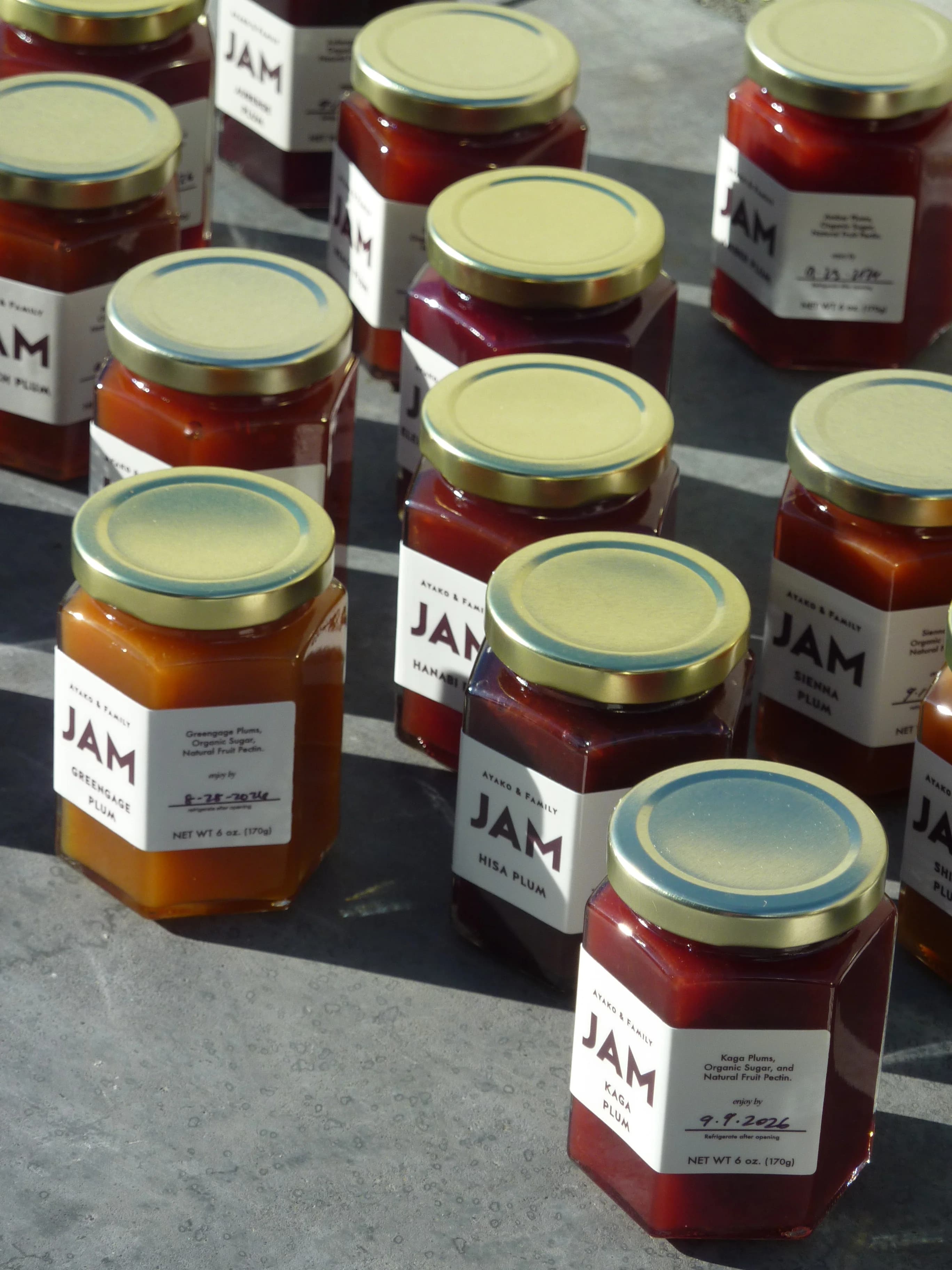 Ayako & Family