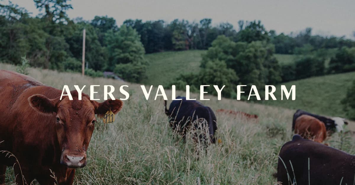 Ayers Valley Farm Meats
