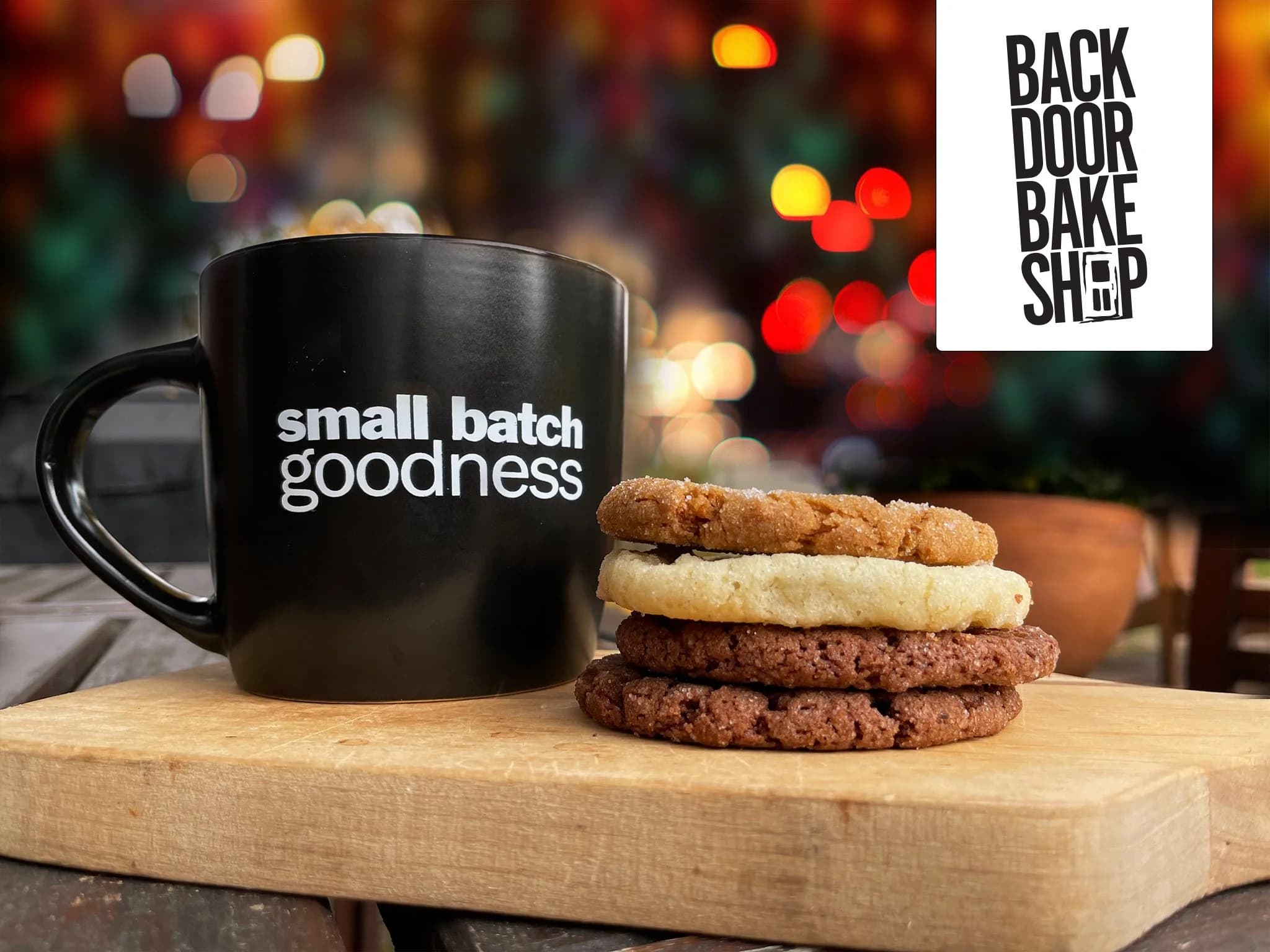 Back Door Bakeshop