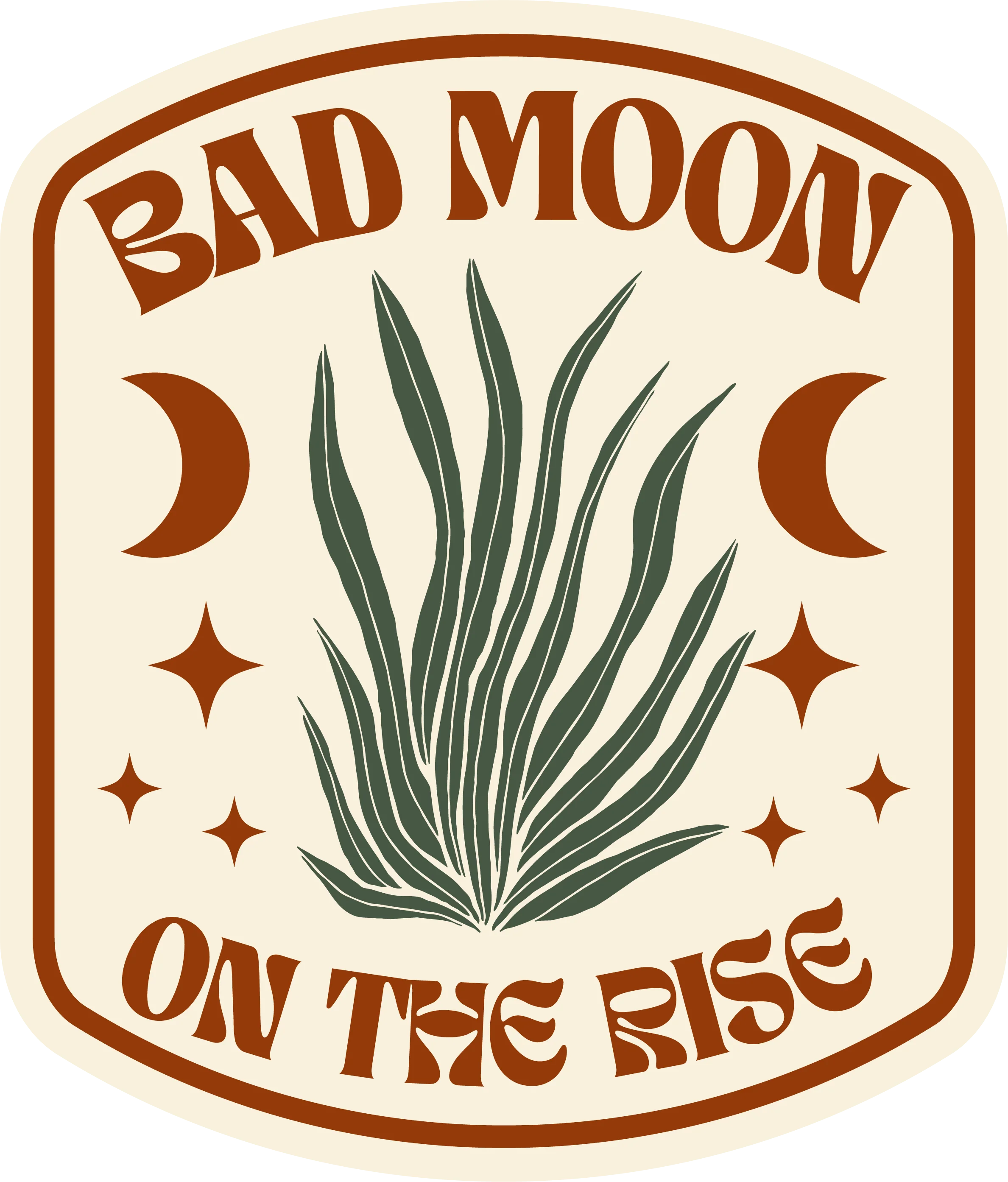 Bad Moon On The Rise