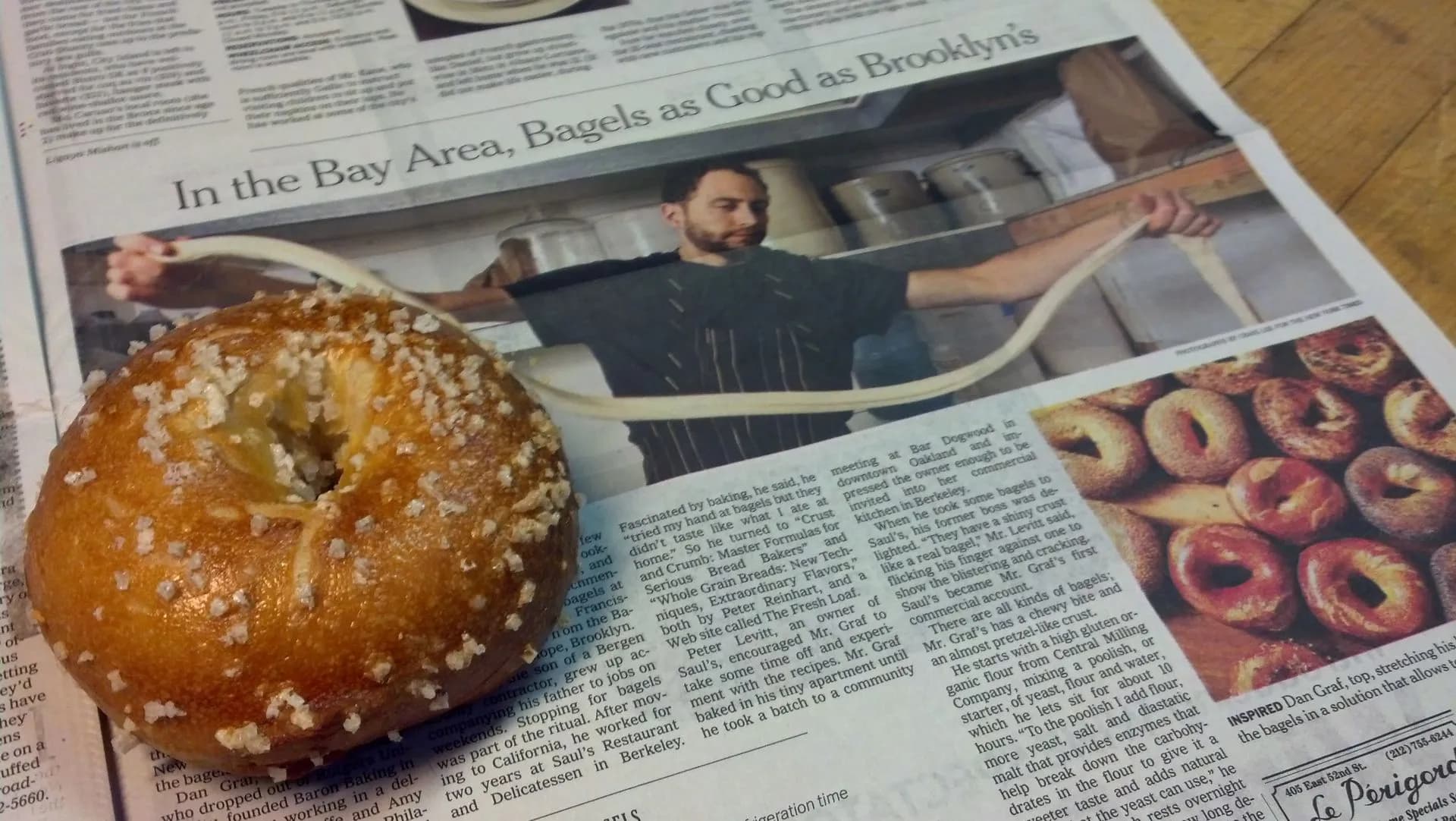 BagelTopia