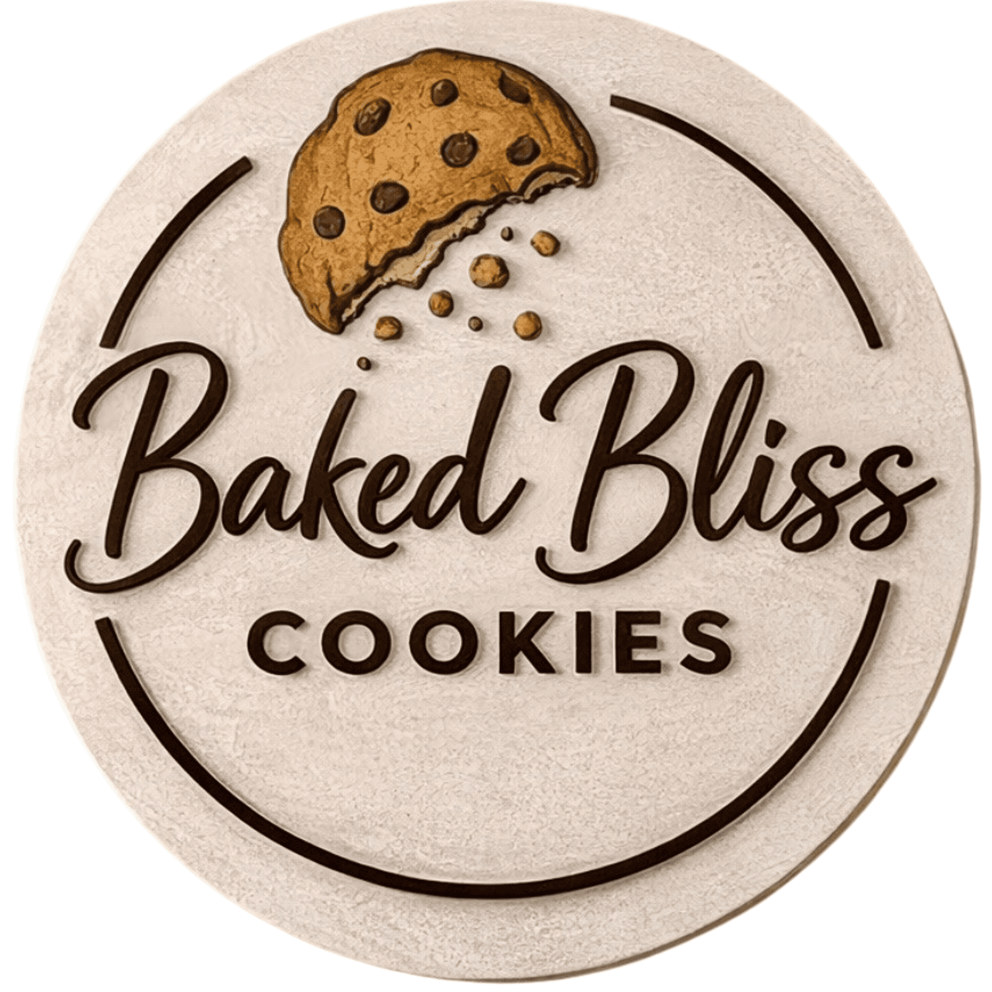 Baked Bliss Cookies
