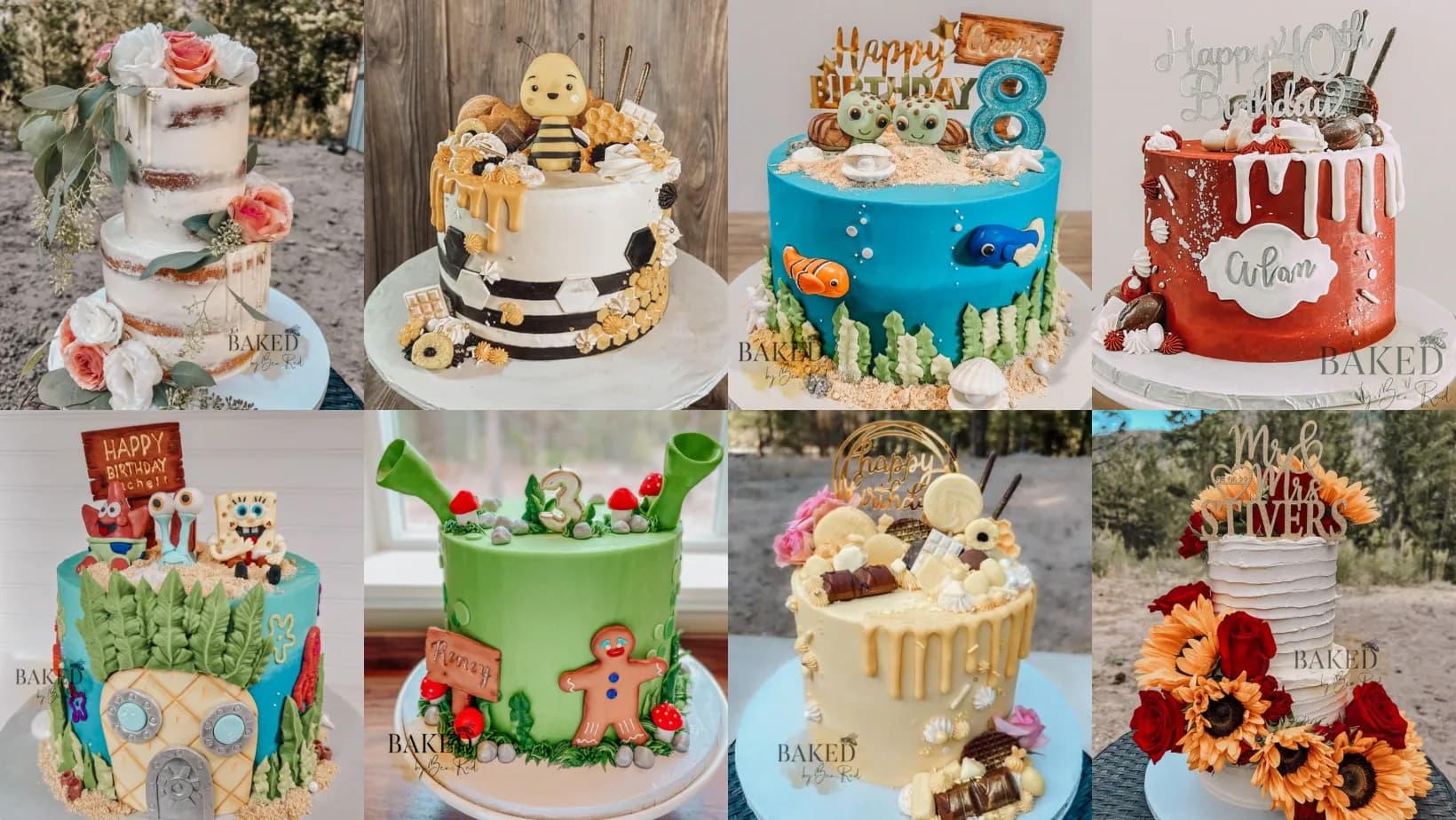 Baked by Bee Rad LLC