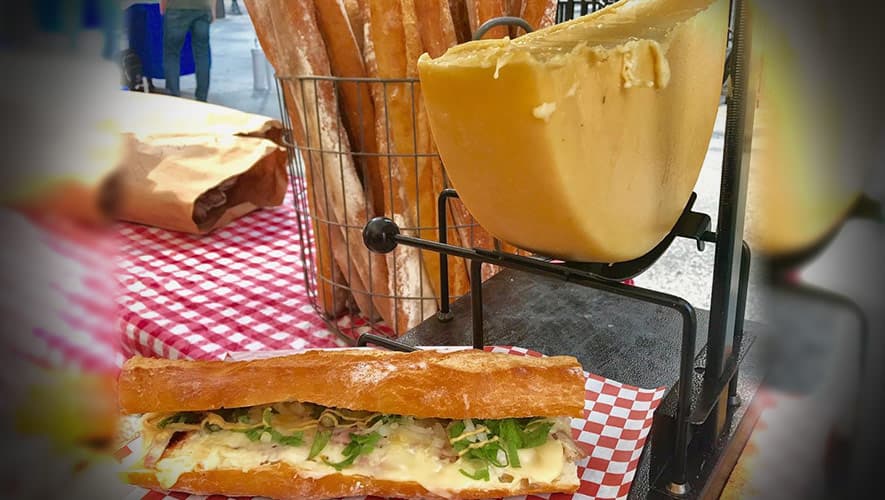 Baked Cheese Haus