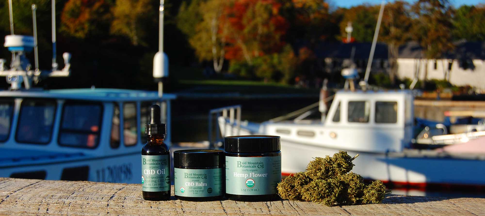Bald Mountain Botanicals