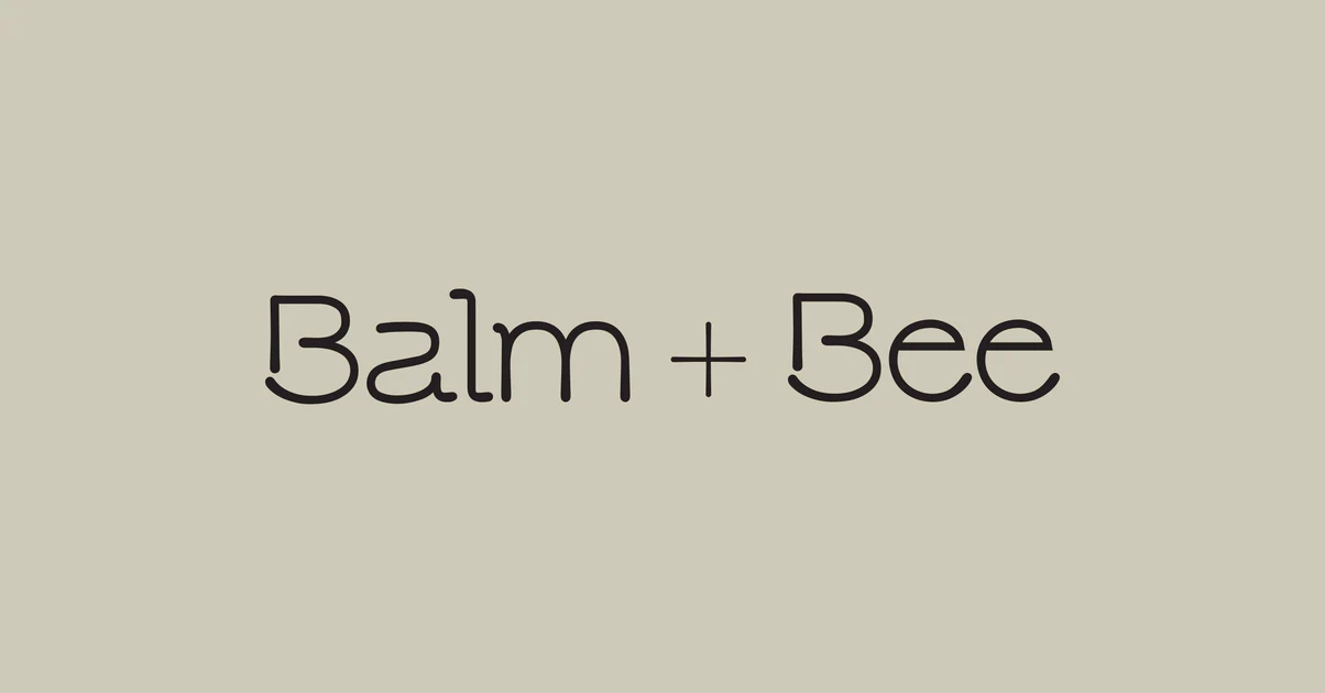 Balm and Bee Apothecary
