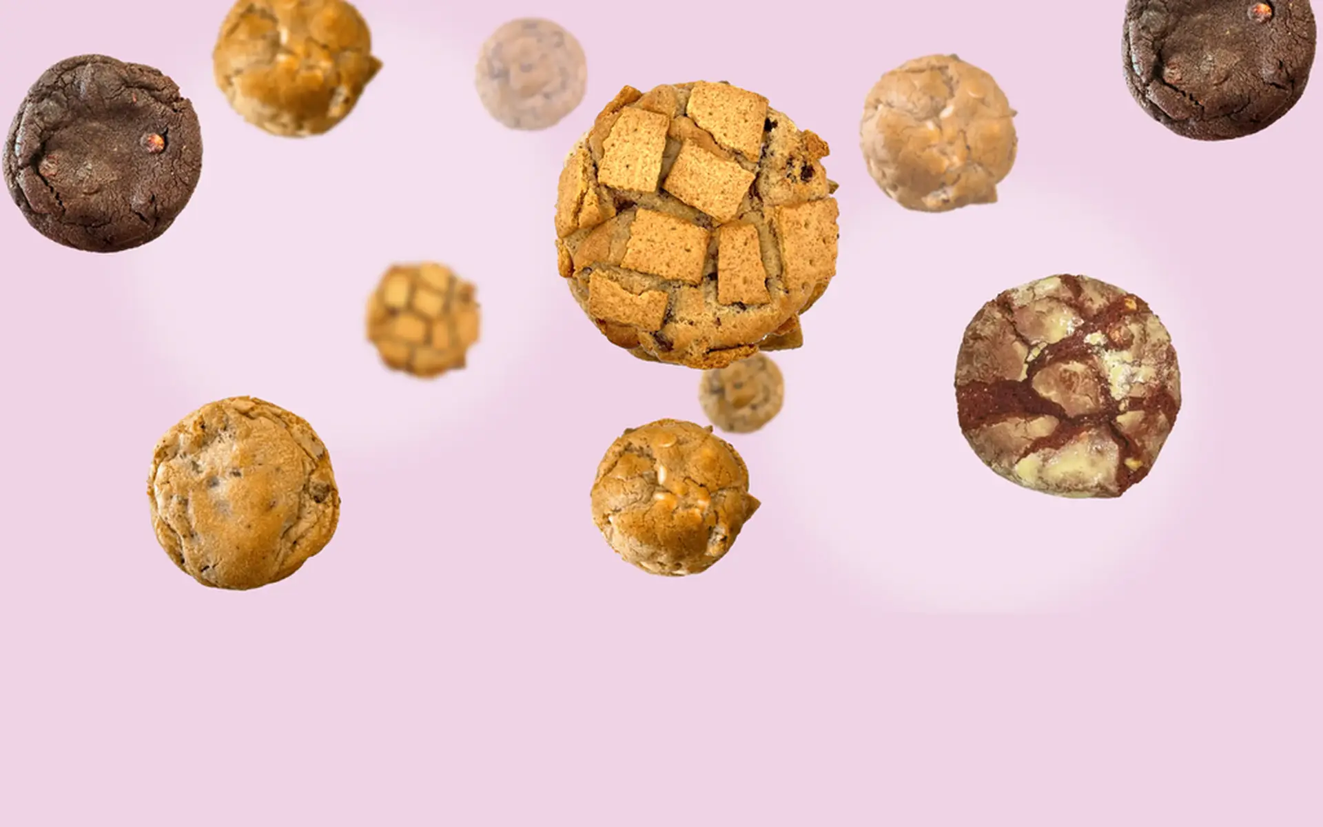 Bang Cookies