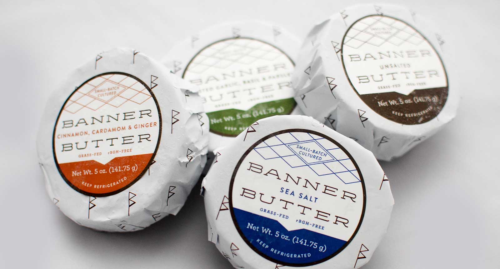 Banner Butter
