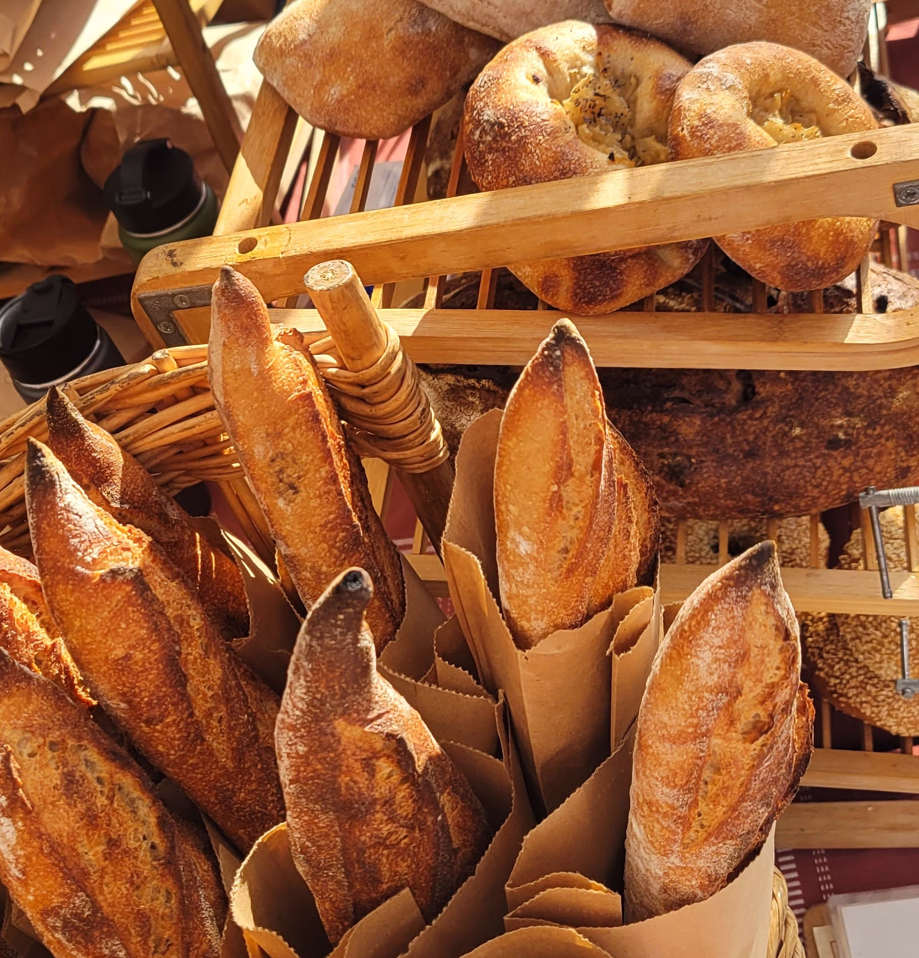 Base Camp Bakery