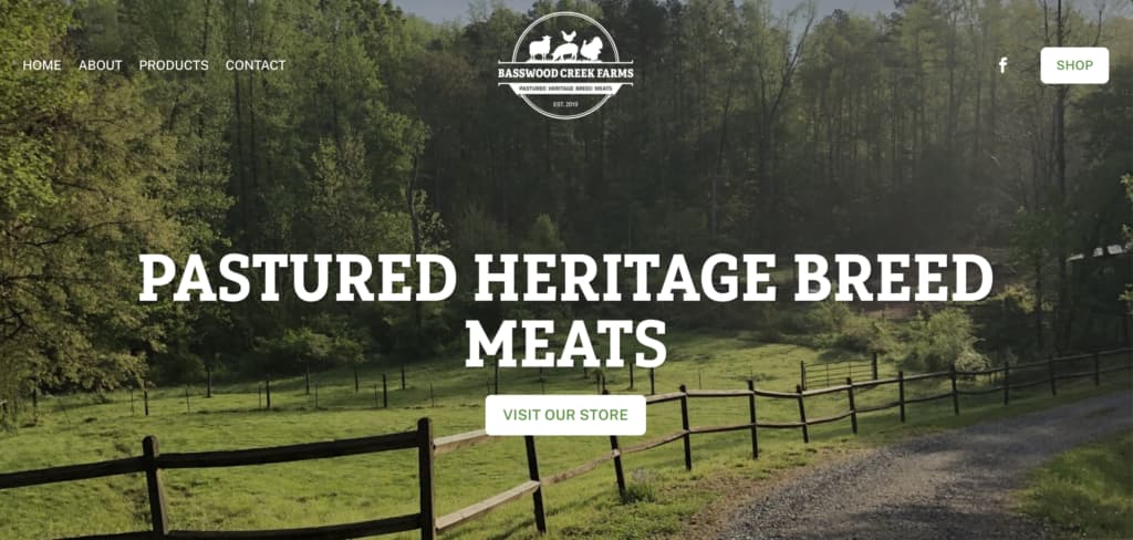 Basswood Creek Farm