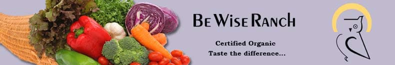 Be Wise Ranch