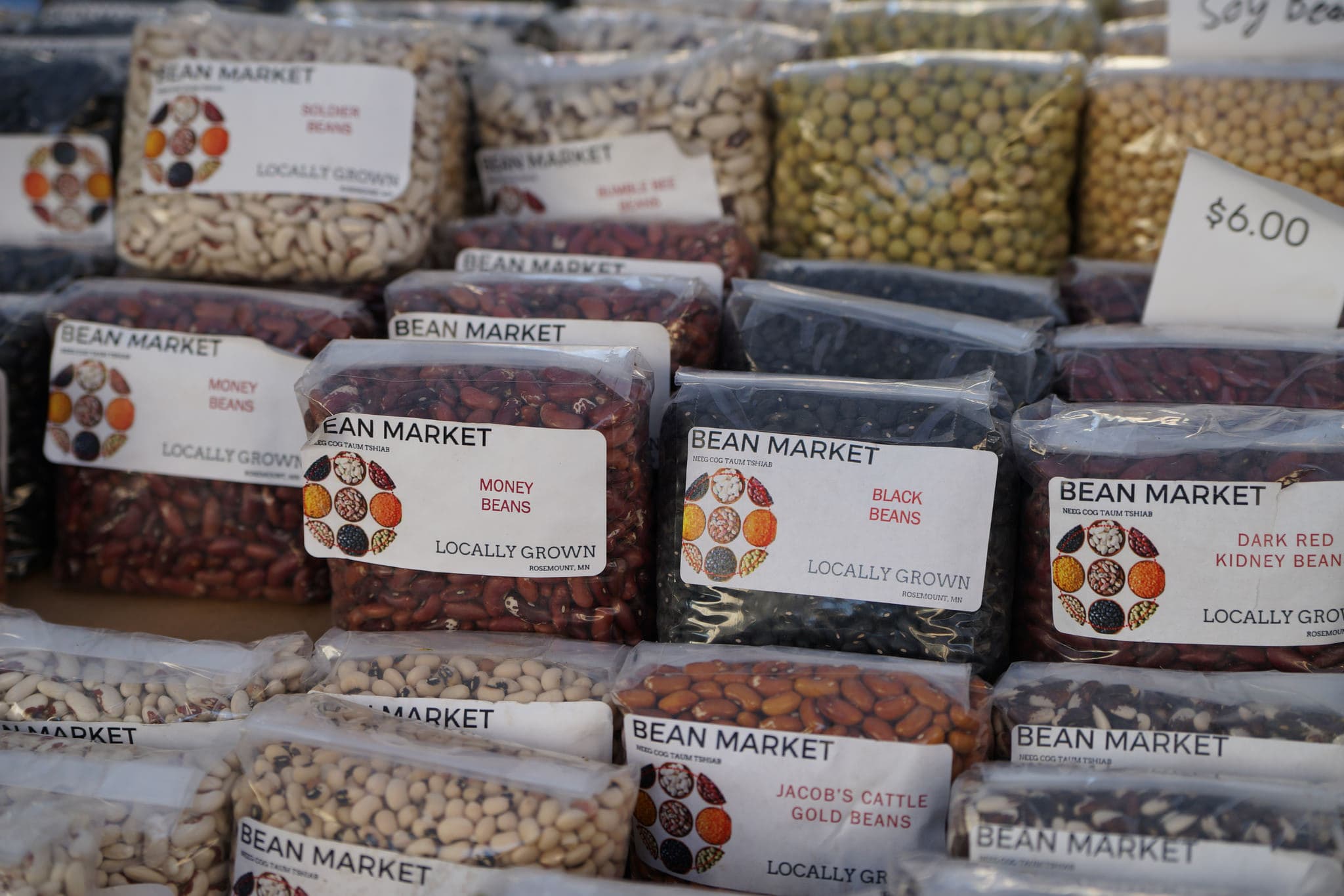 Bean Market