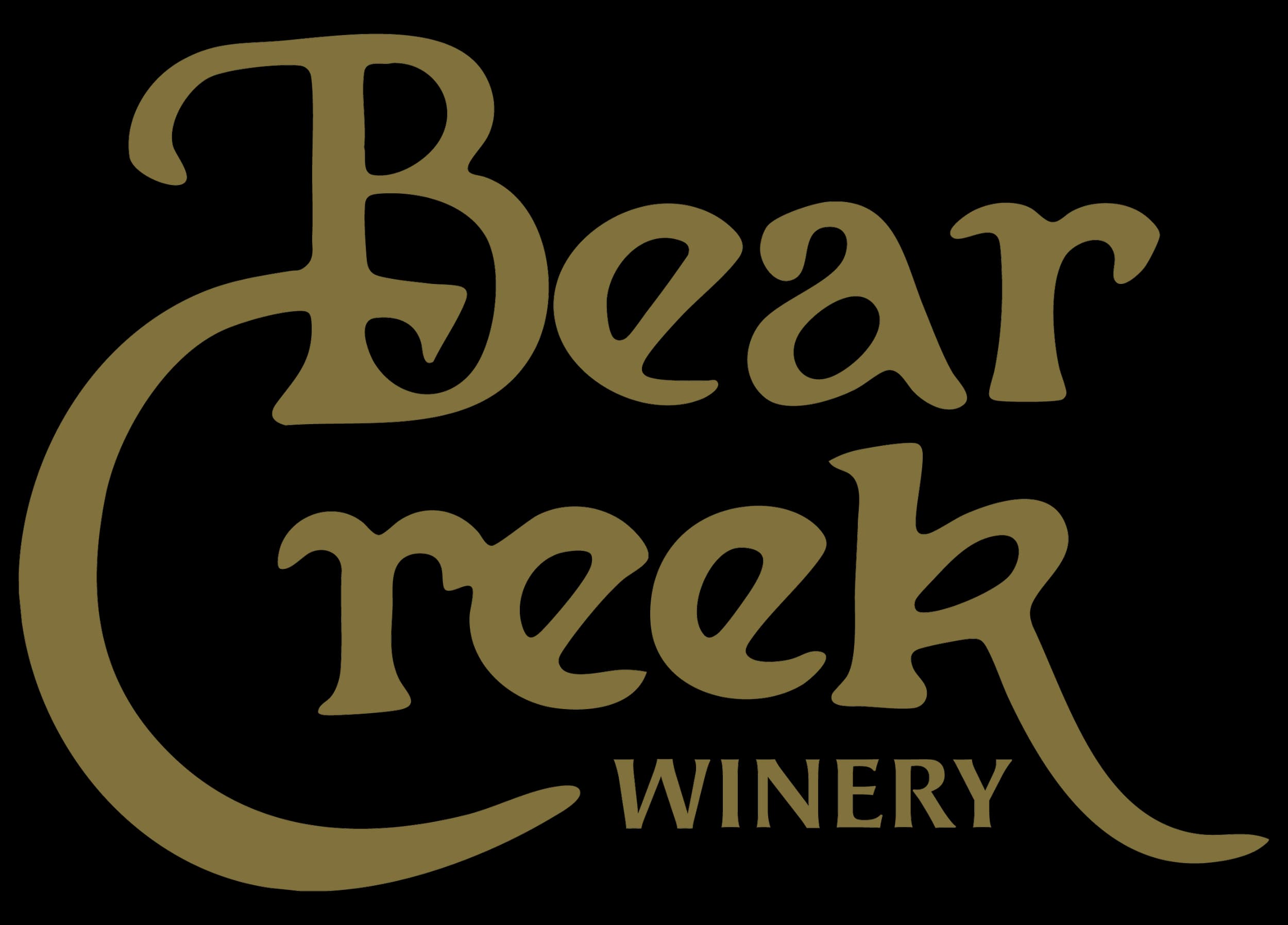 Bear Creek Winery