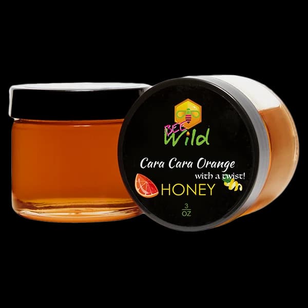 Bee Wild Honey