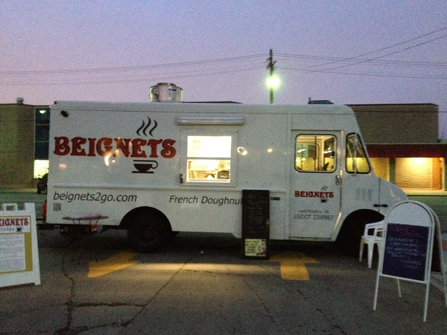 Beignets LLC