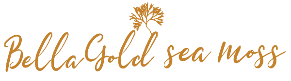 Bella Gold Sea Moss