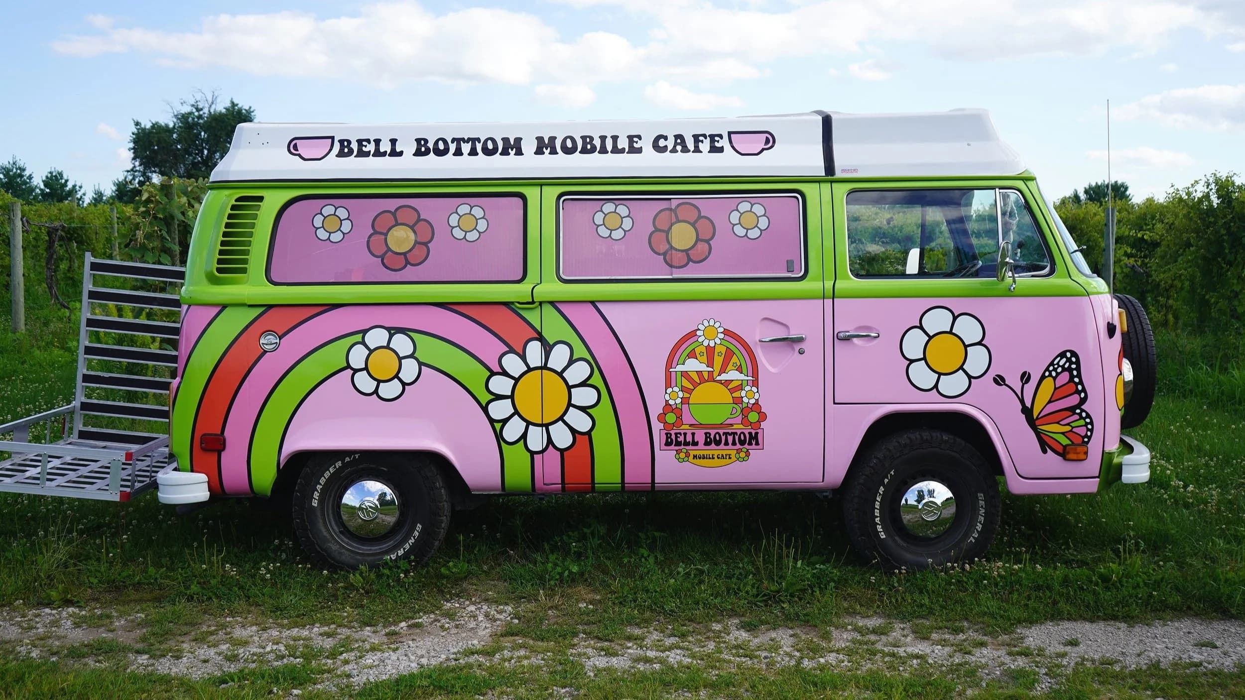 Bellbottom Mobile Cafe