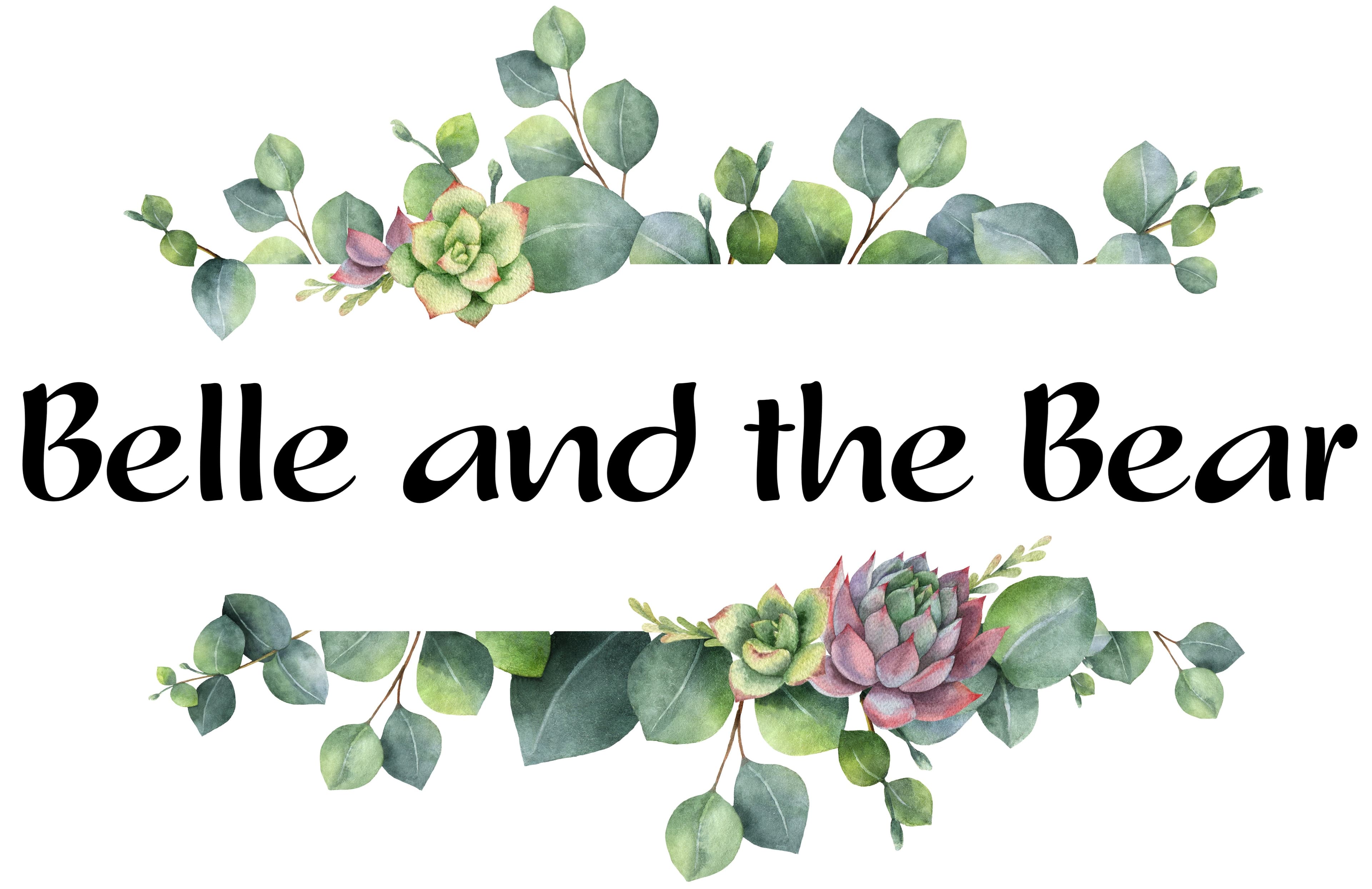 Belle and the Bear