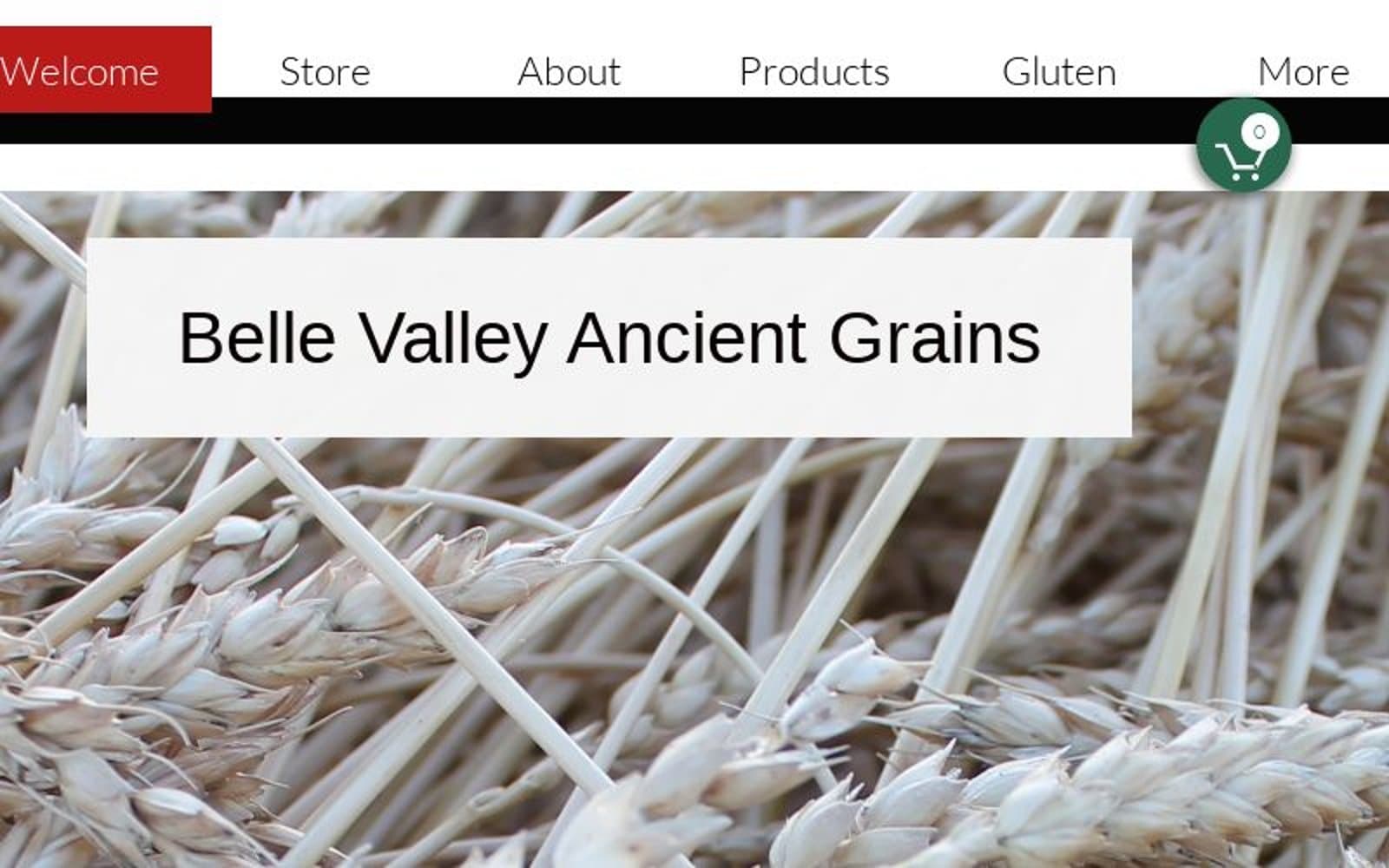 Belle Valley Ancient Grains